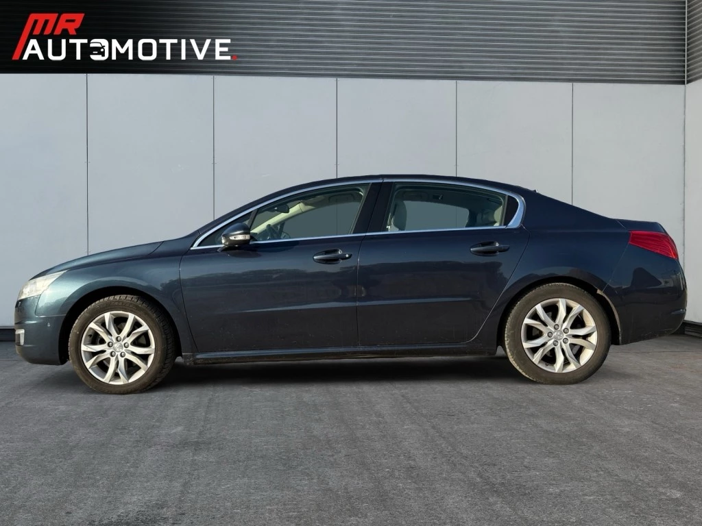 Hoofdafbeelding Peugeot 508