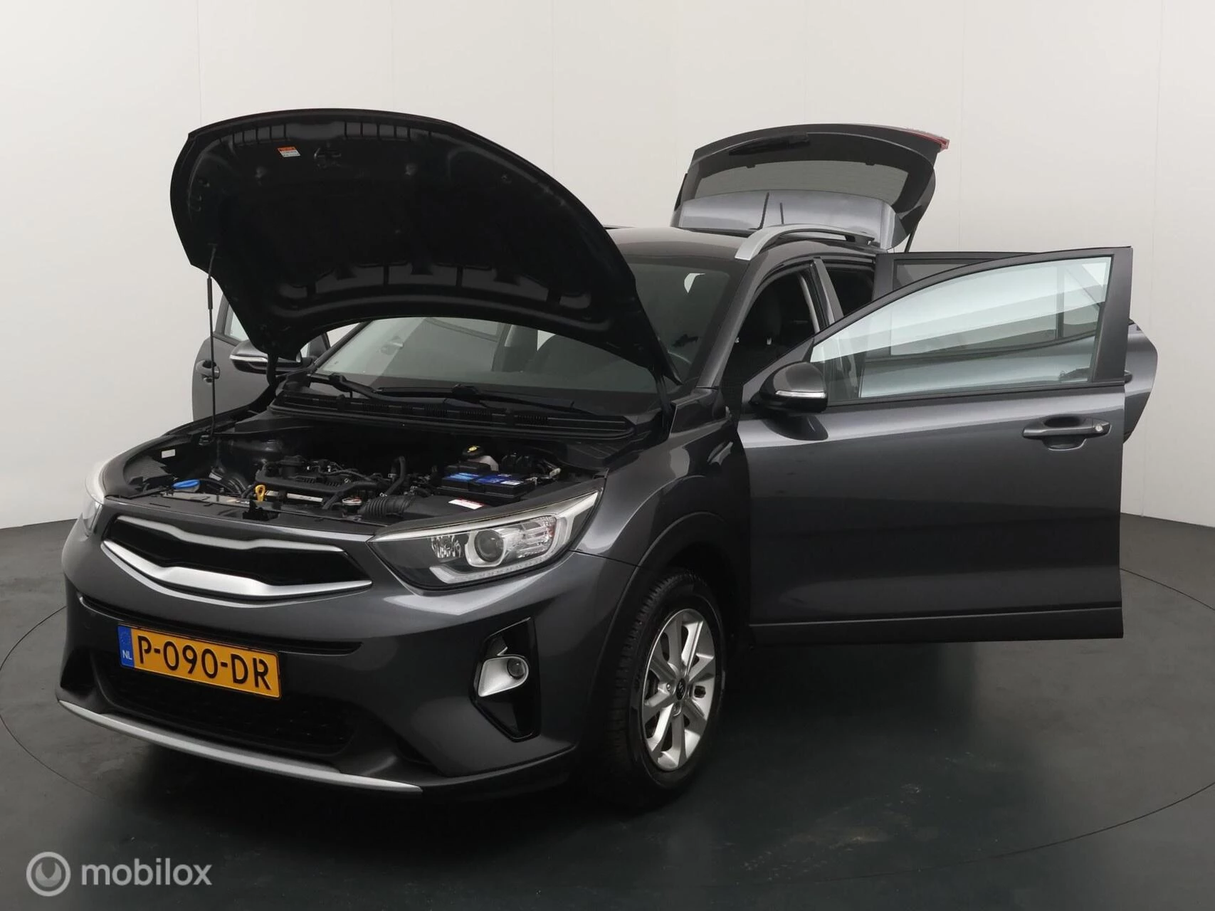 Hoofdafbeelding Kia Stonic