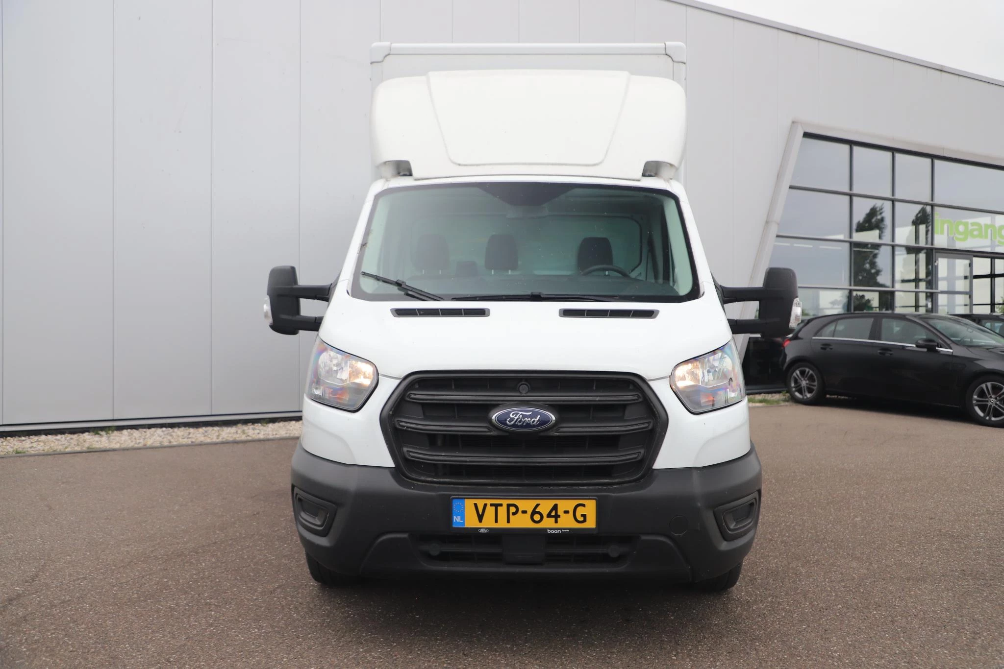 Hoofdafbeelding Ford Transit