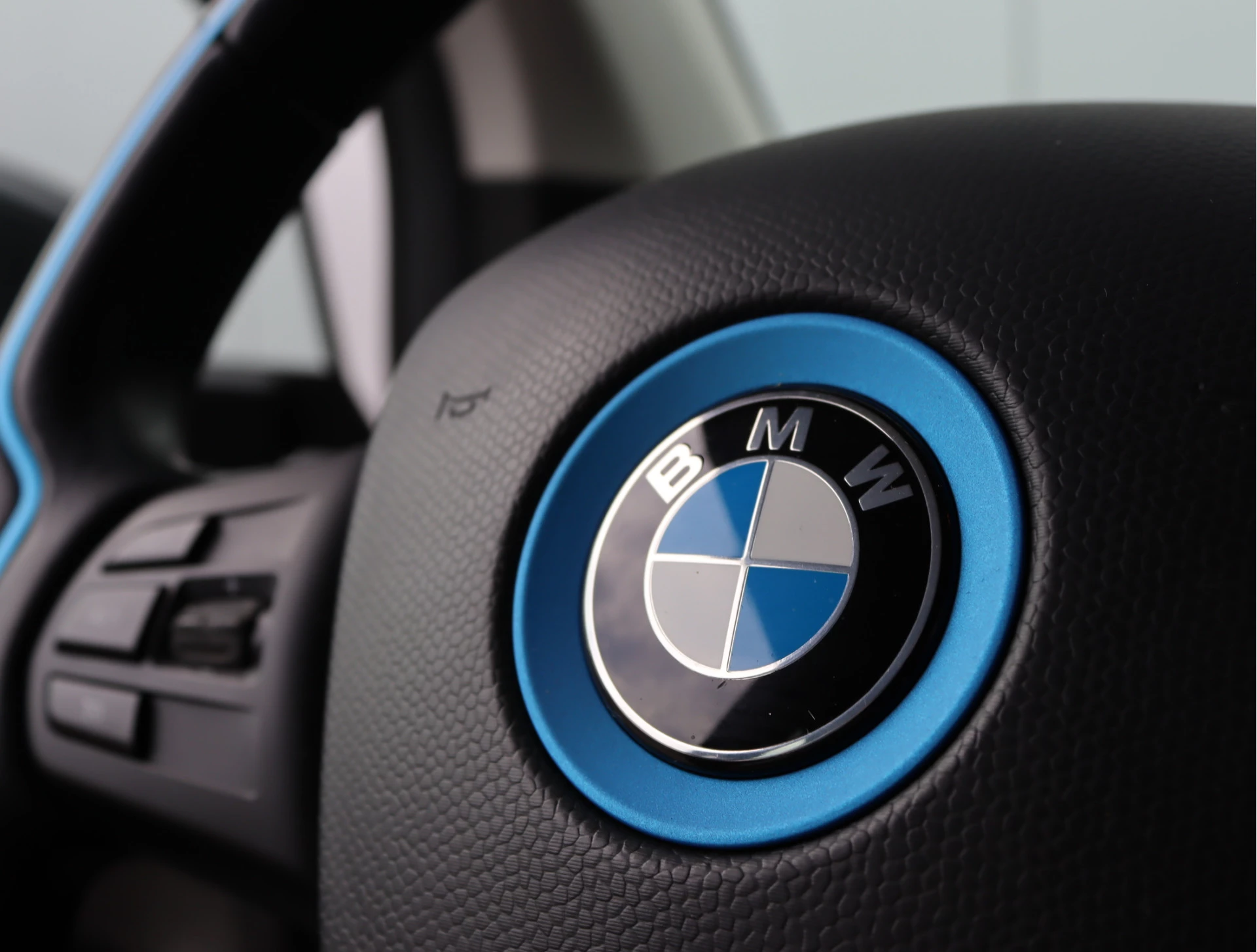 Hoofdafbeelding BMW i3