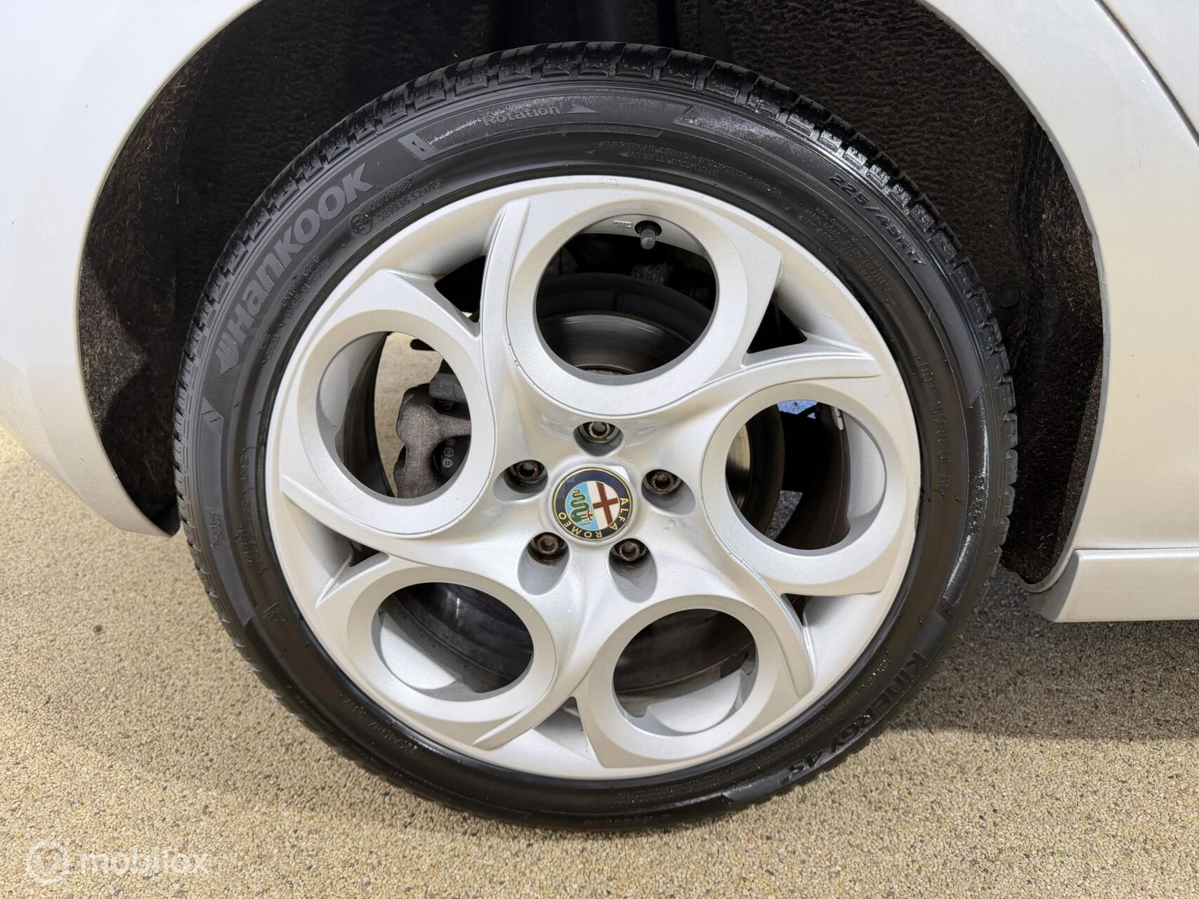 Hoofdafbeelding Alfa Romeo Giulietta