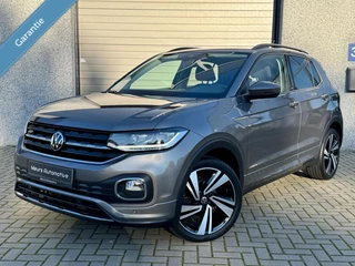 Volkswagen T-Cross 1.5 TSI R-line Virtual/CarPlay/LED/18Inch/Stoelverw/Adaptieve Cruise/