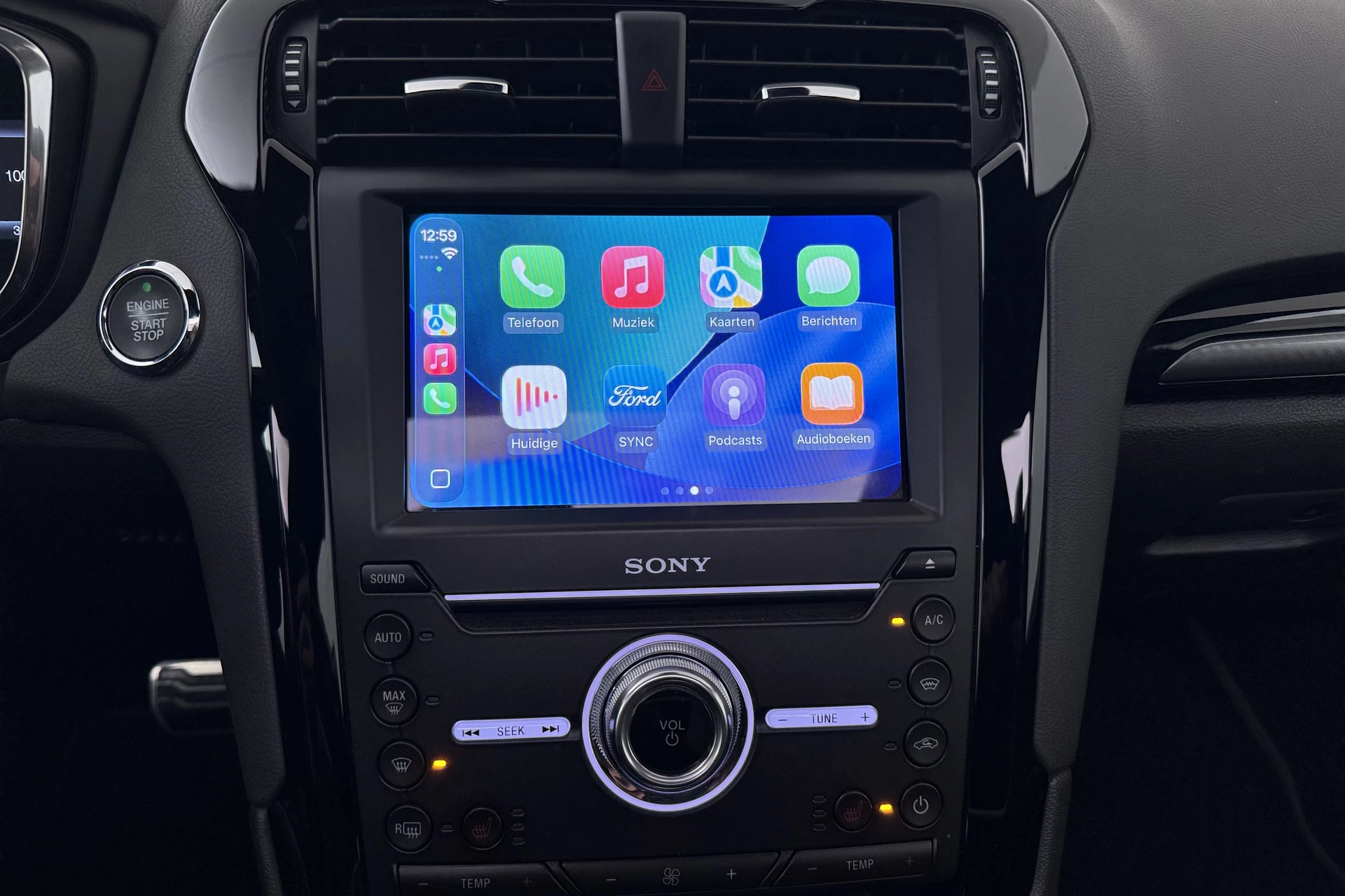 Hoofdafbeelding Ford Mondeo