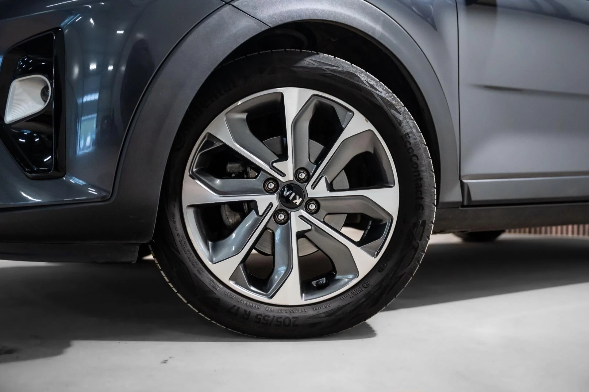 Hoofdafbeelding Kia Stonic