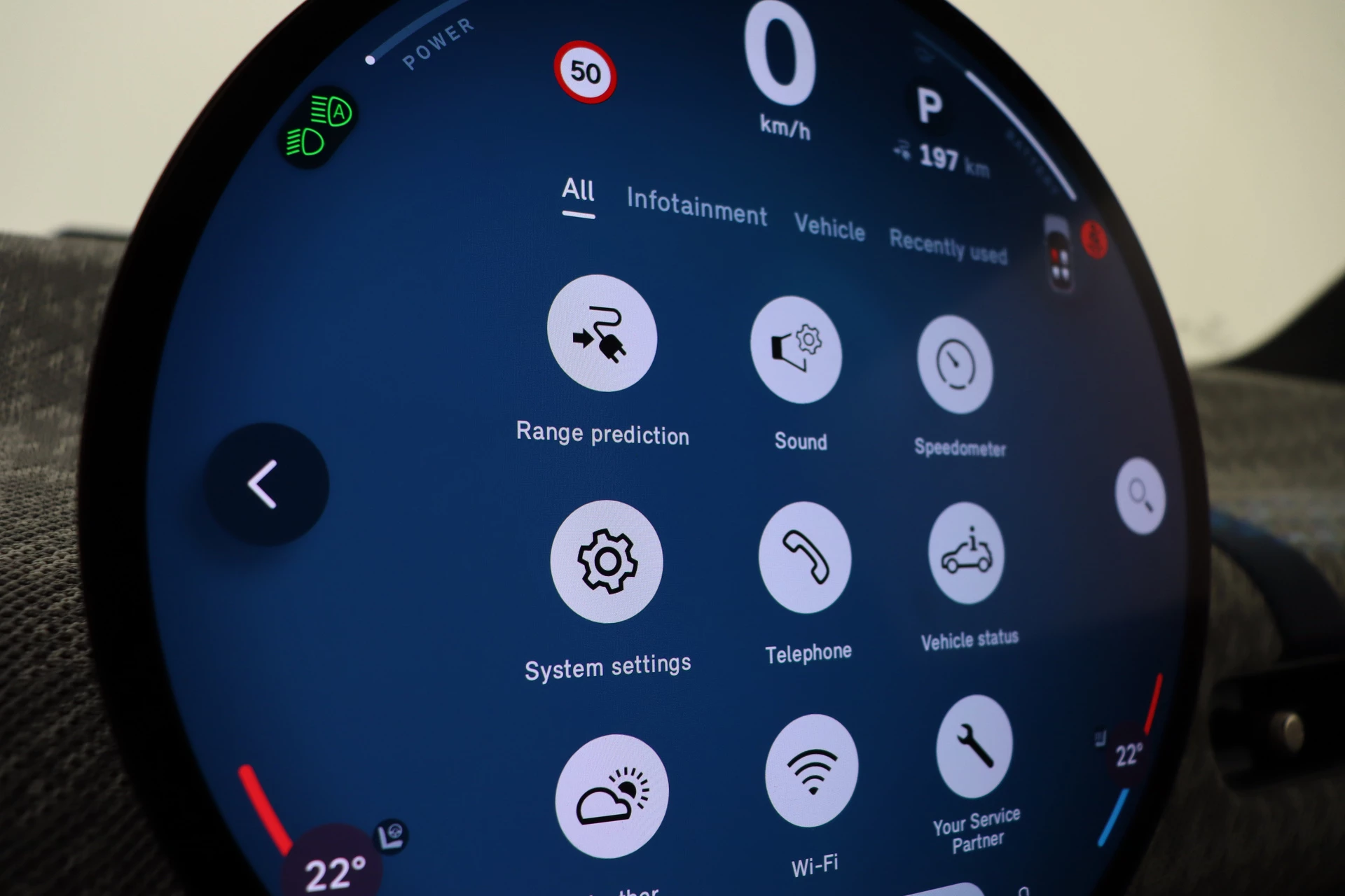 Hoofdafbeelding MINI Electric