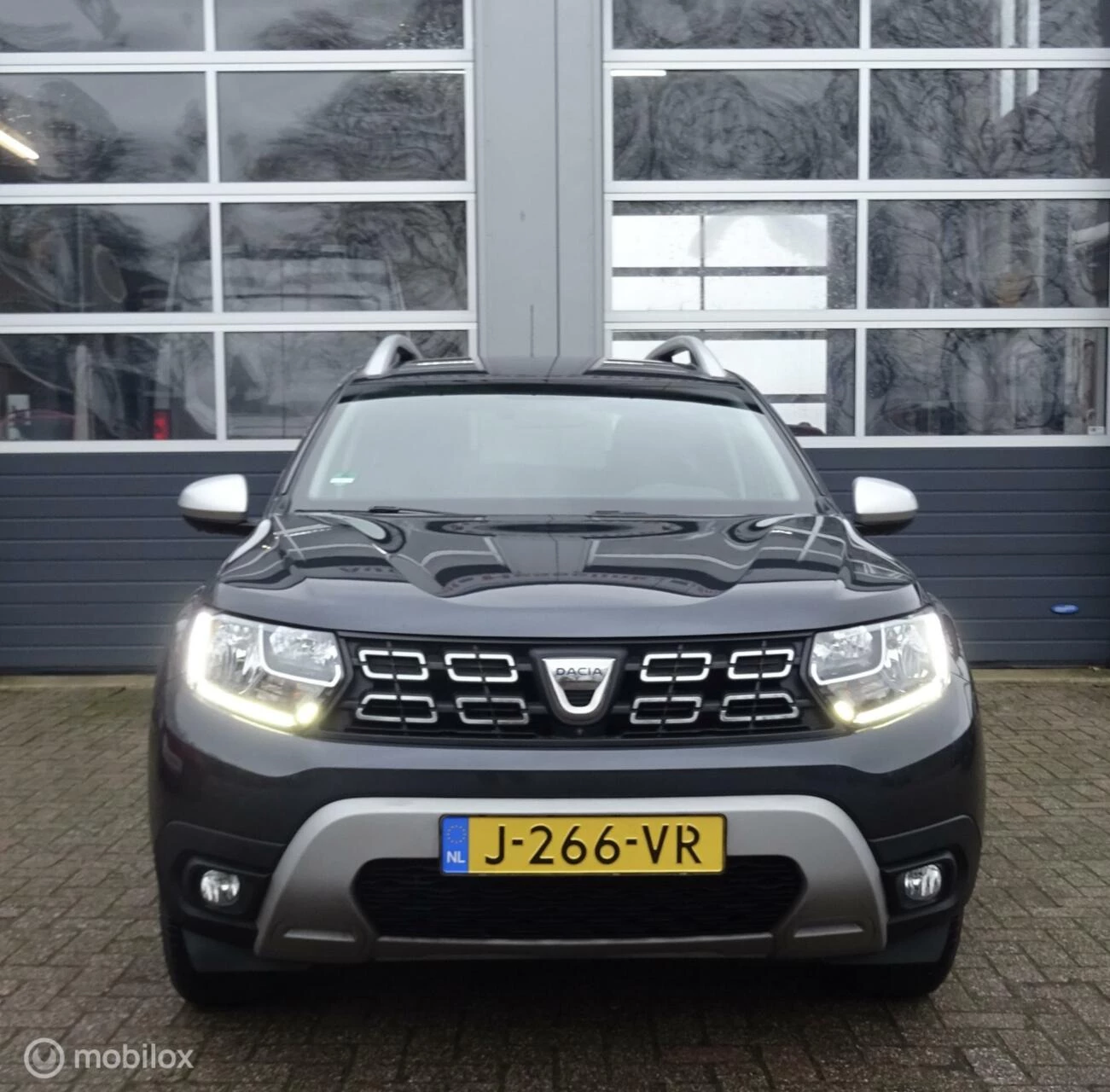 Hoofdafbeelding Dacia Duster