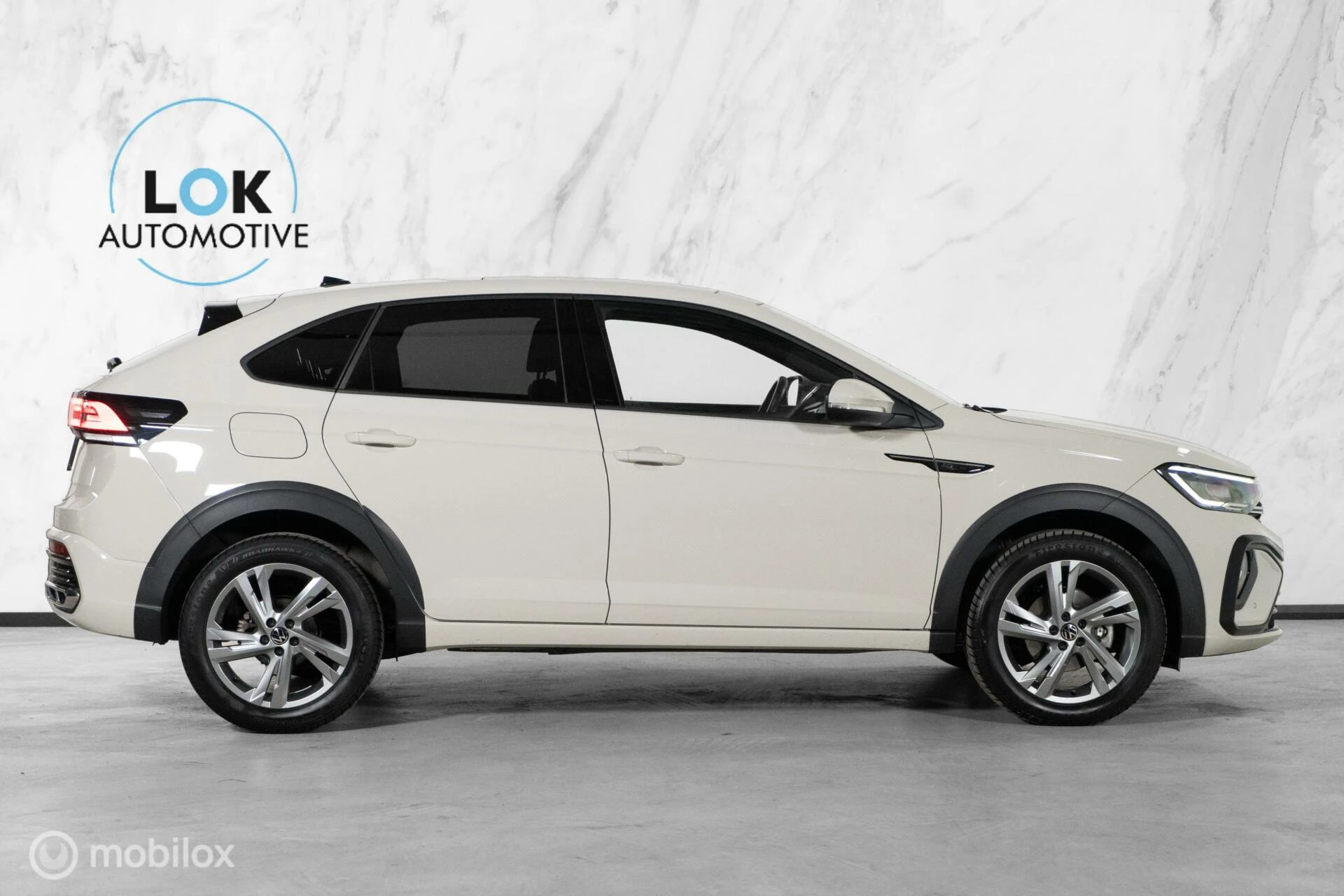 Hoofdafbeelding Volkswagen Taigo