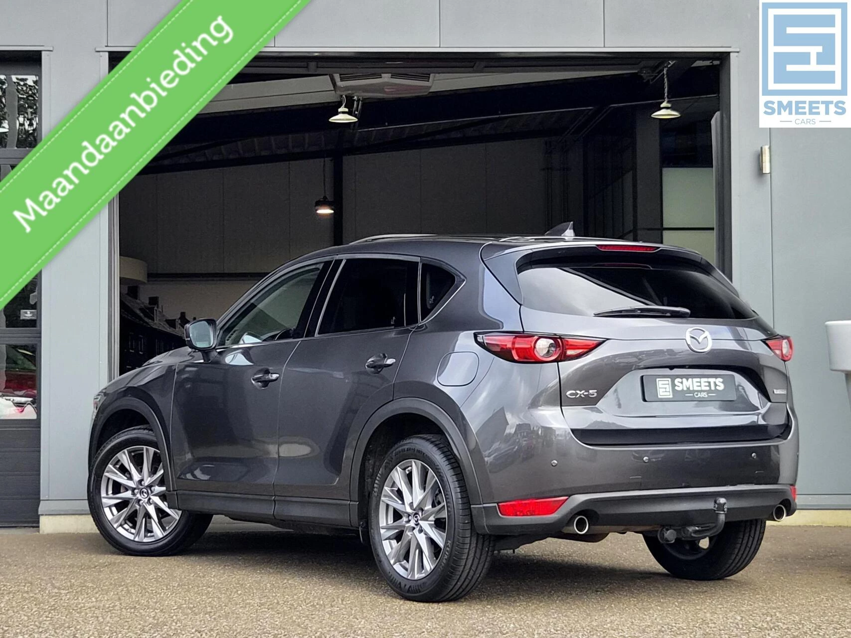 Hoofdafbeelding Mazda CX-5