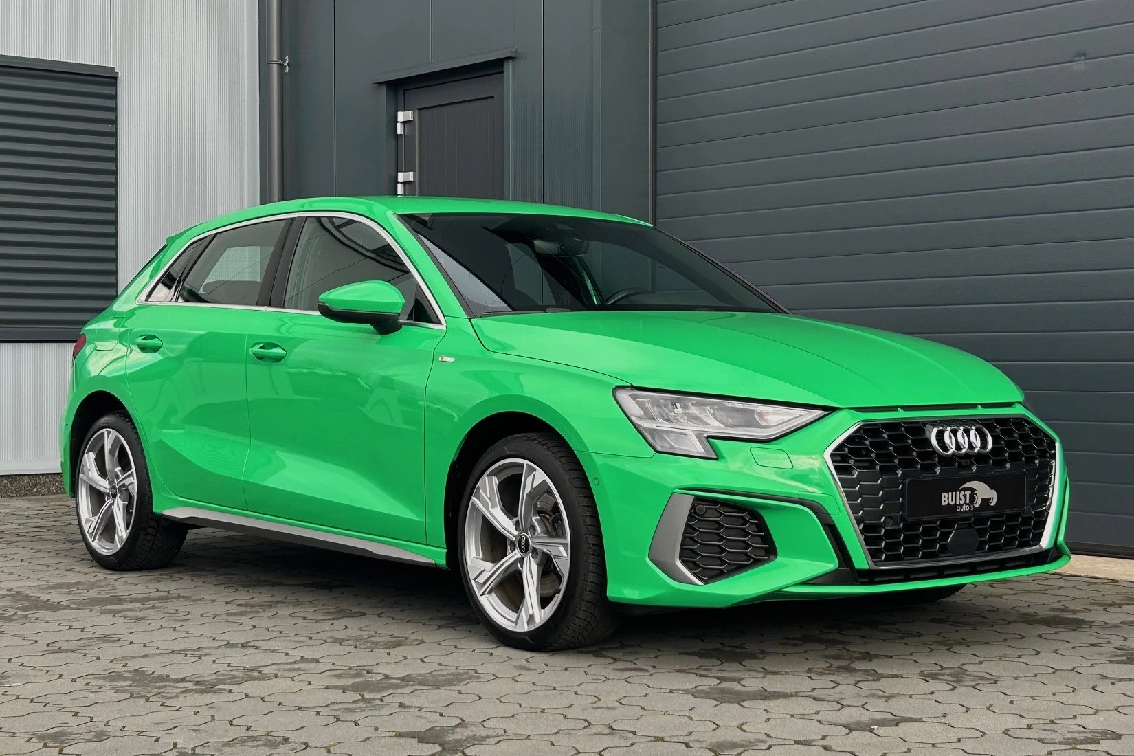 Hoofdafbeelding Audi A3