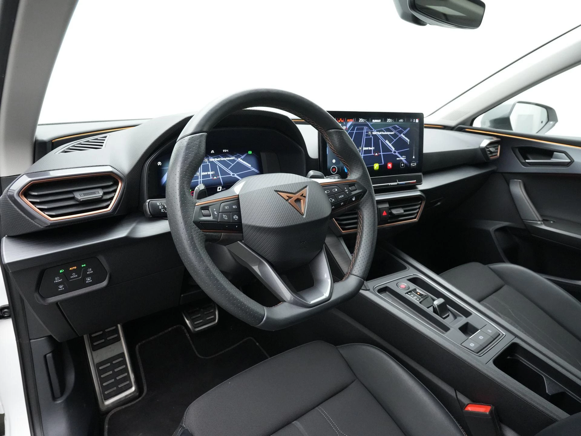 Hoofdafbeelding CUPRA Leon