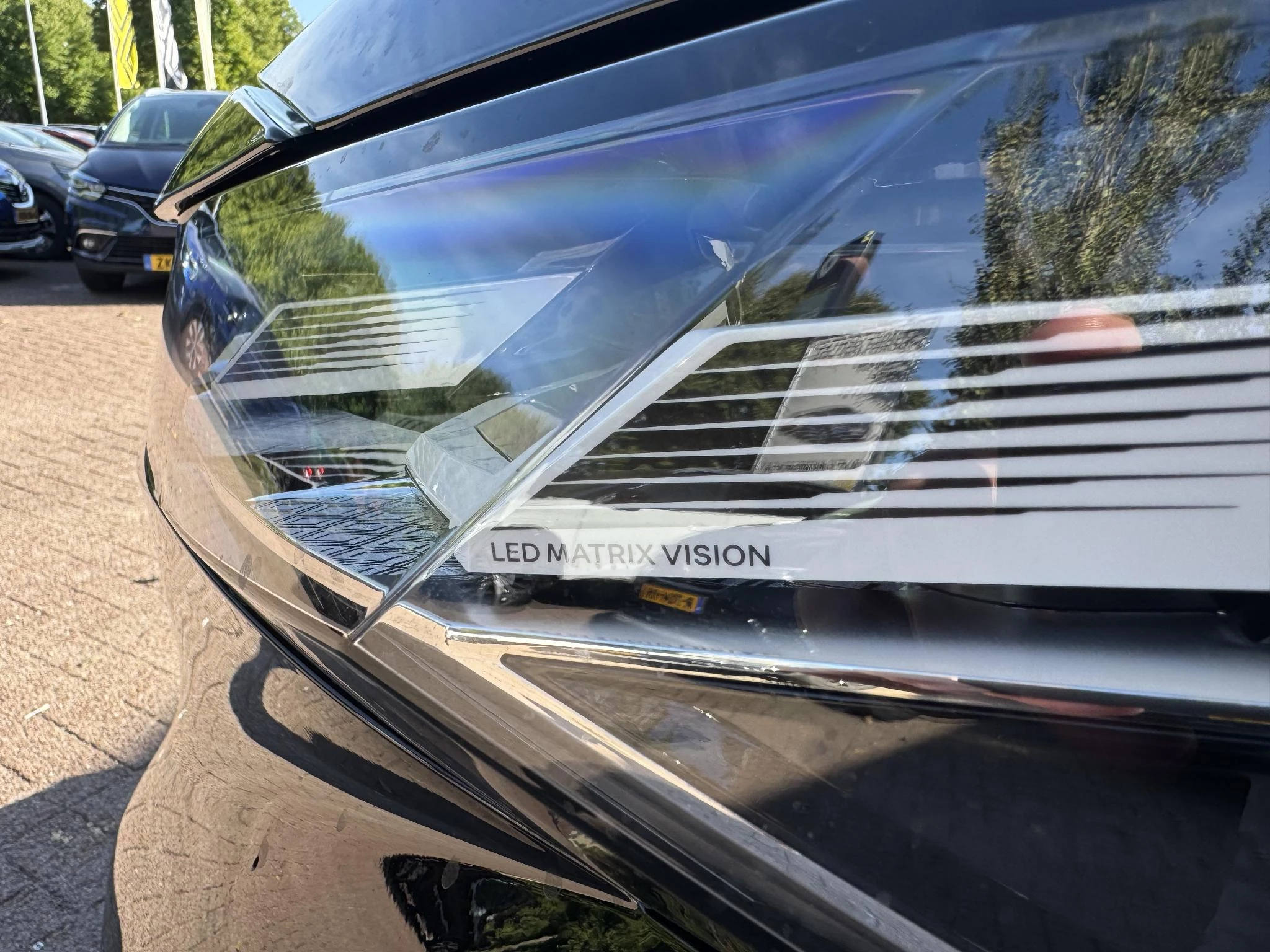 Hoofdafbeelding Renault Espace