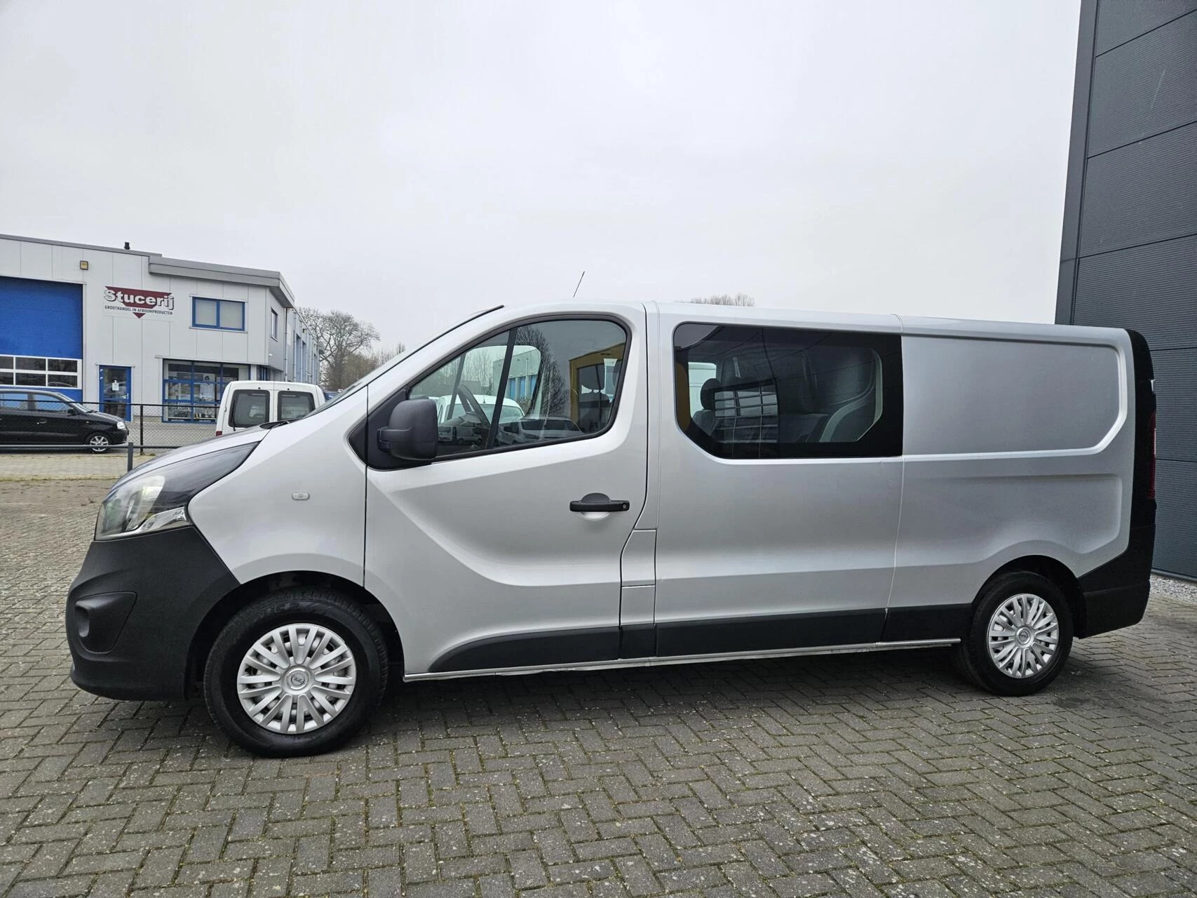 Hoofdafbeelding Opel Vivaro