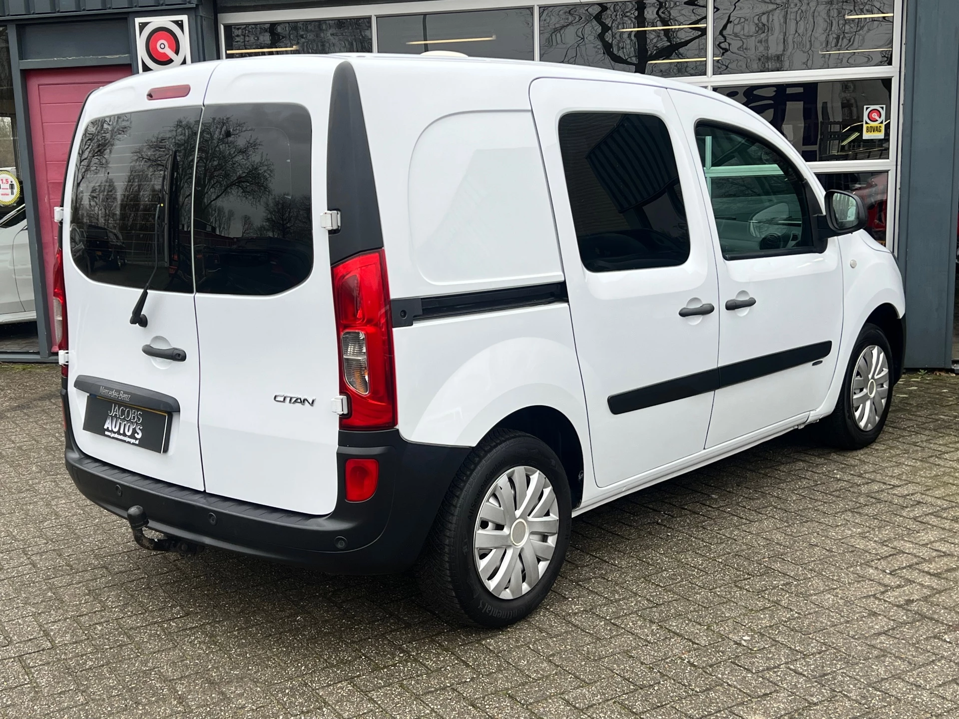 Hoofdafbeelding Mercedes-Benz Citan