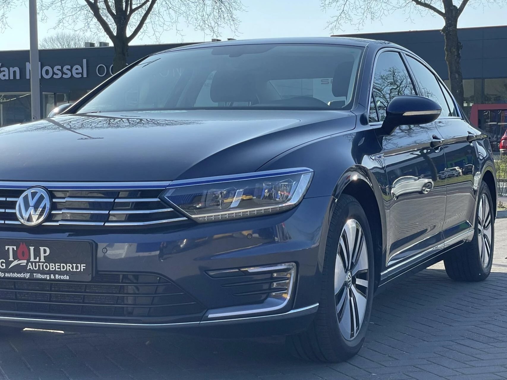 Hoofdafbeelding Volkswagen Passat