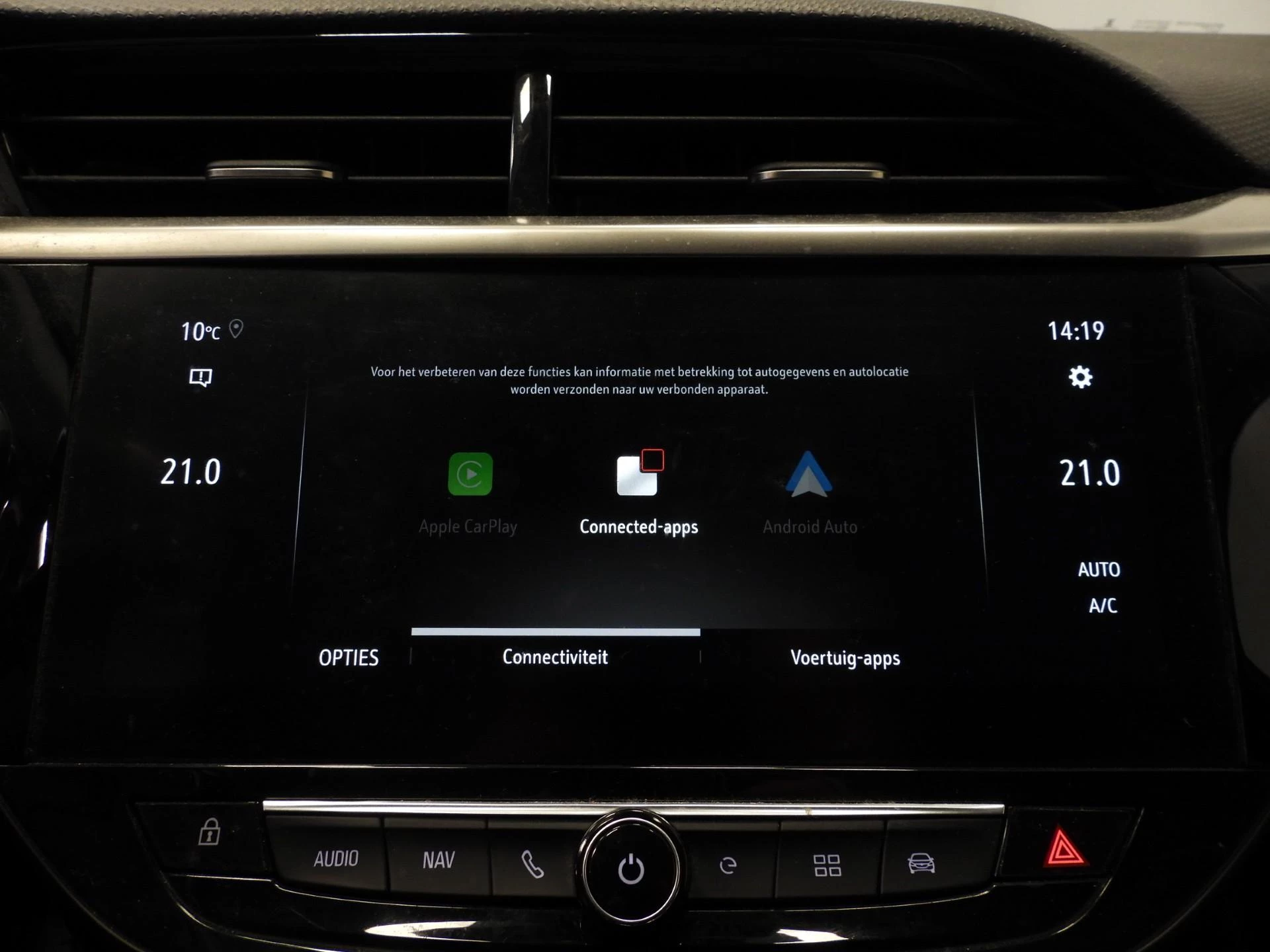 Hoofdafbeelding Opel Corsa-e