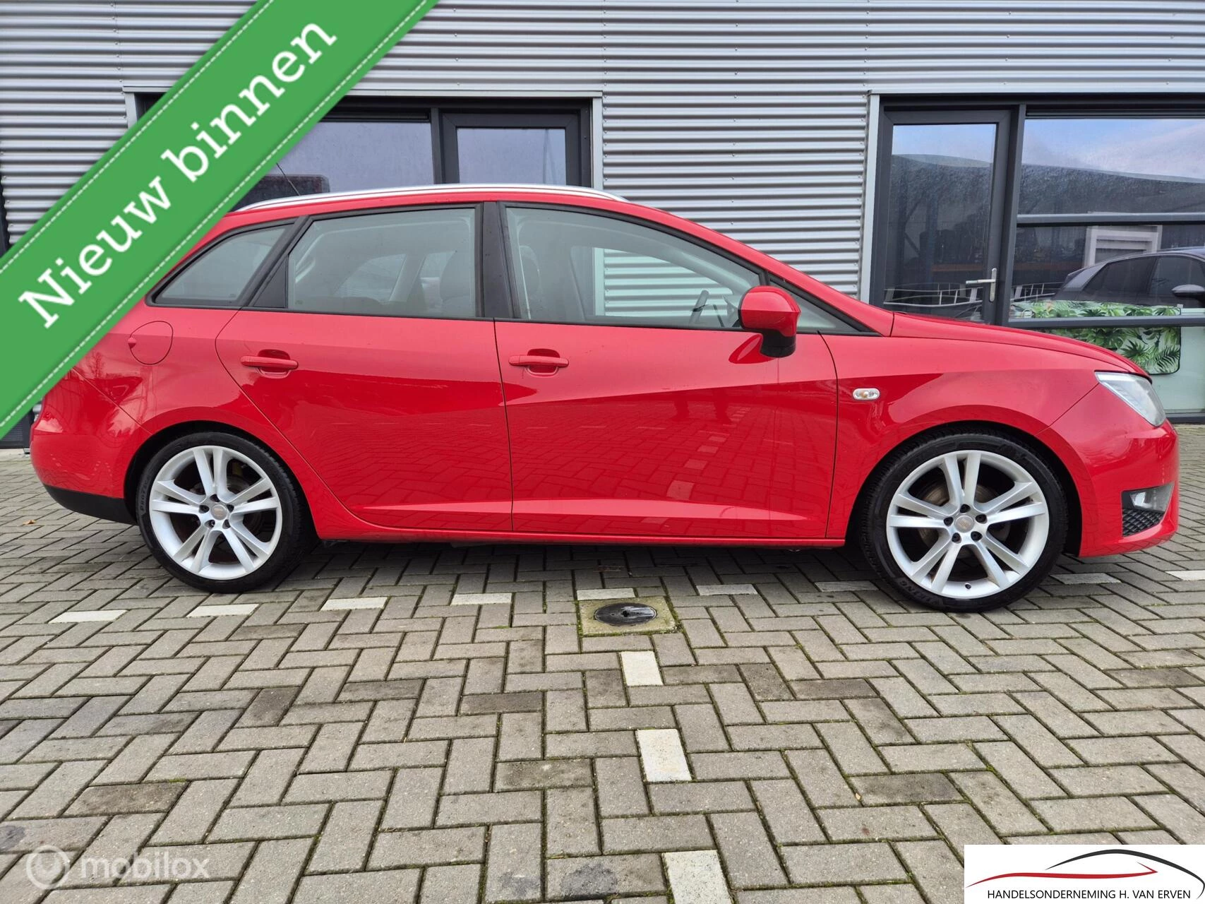 Hoofdafbeelding SEAT Ibiza