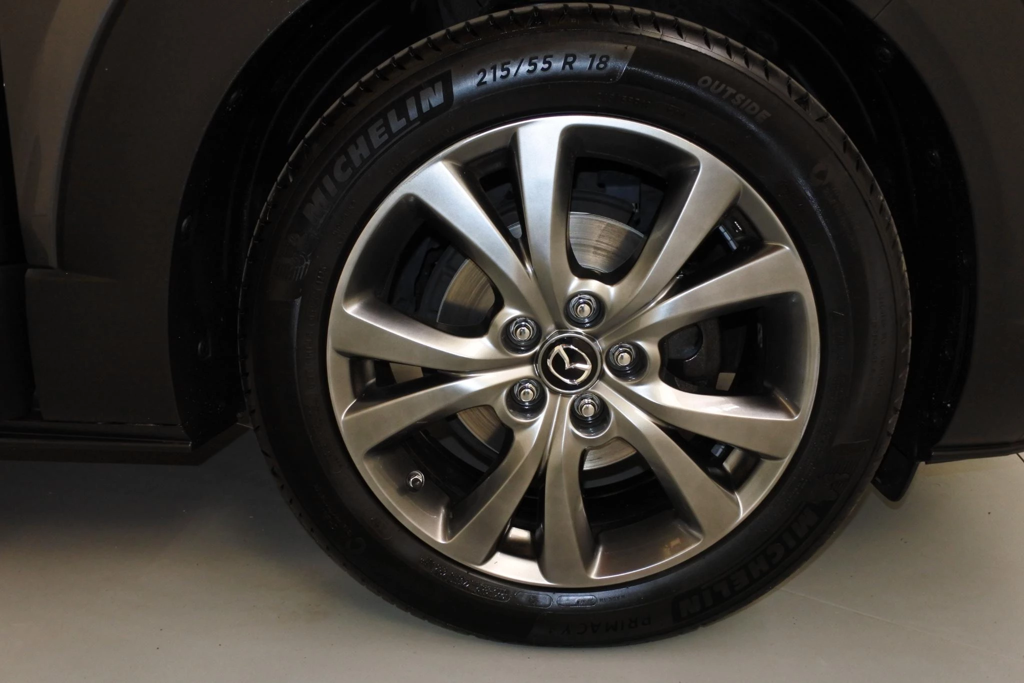 Hoofdafbeelding Mazda CX-30