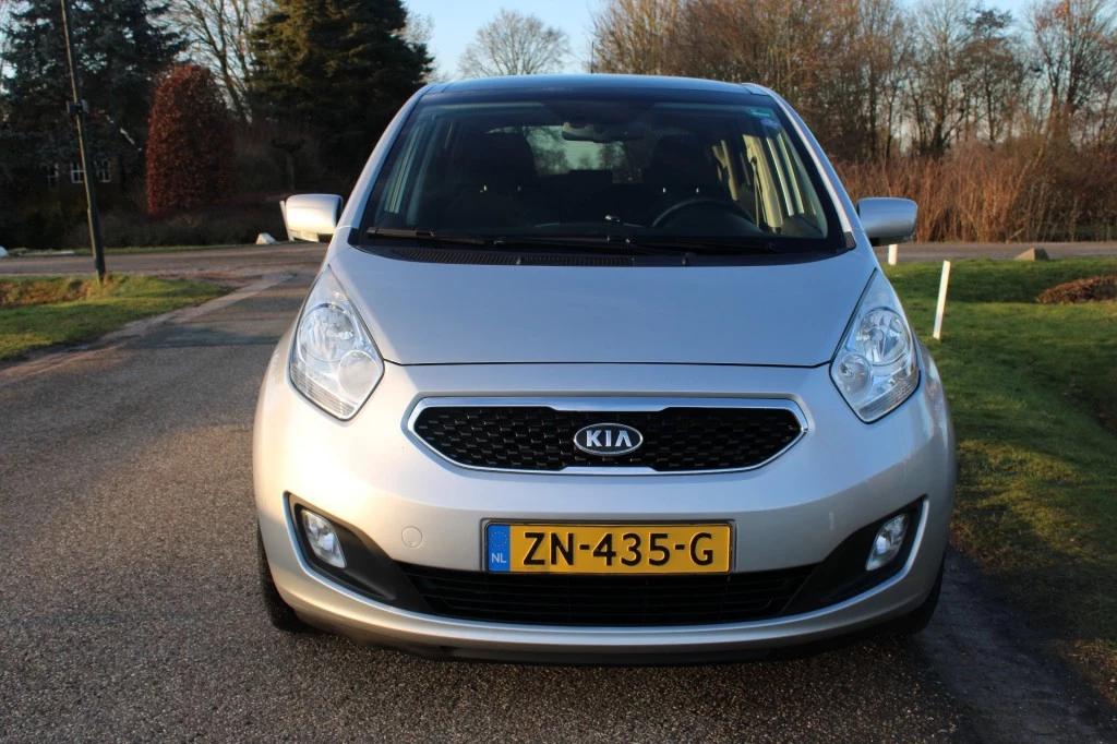 Hoofdafbeelding Kia Venga