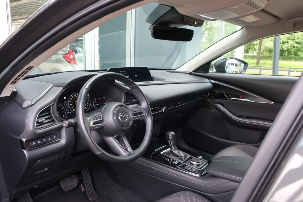 Hoofdafbeelding Mazda CX-30