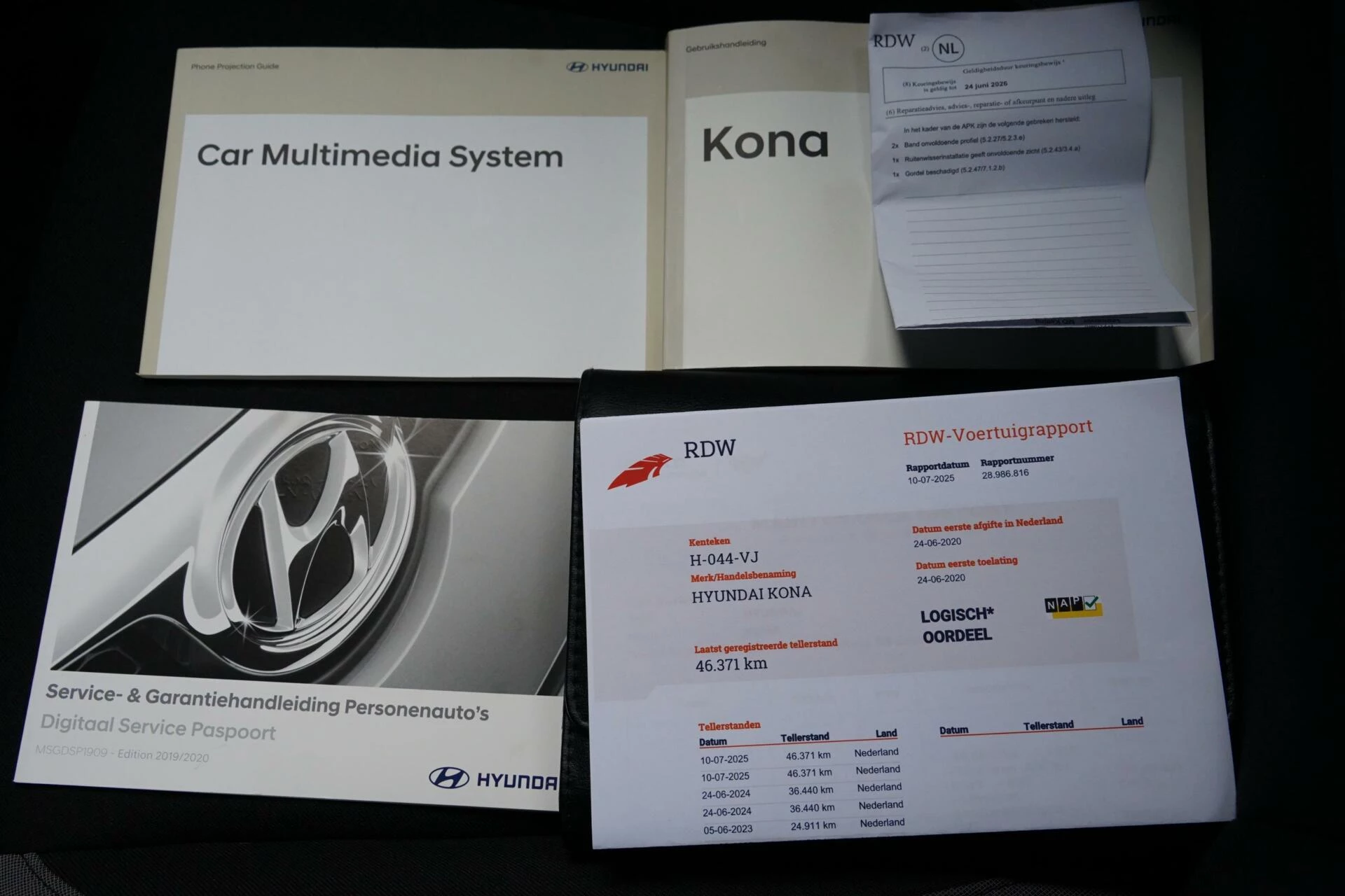 Hoofdafbeelding Hyundai Kona