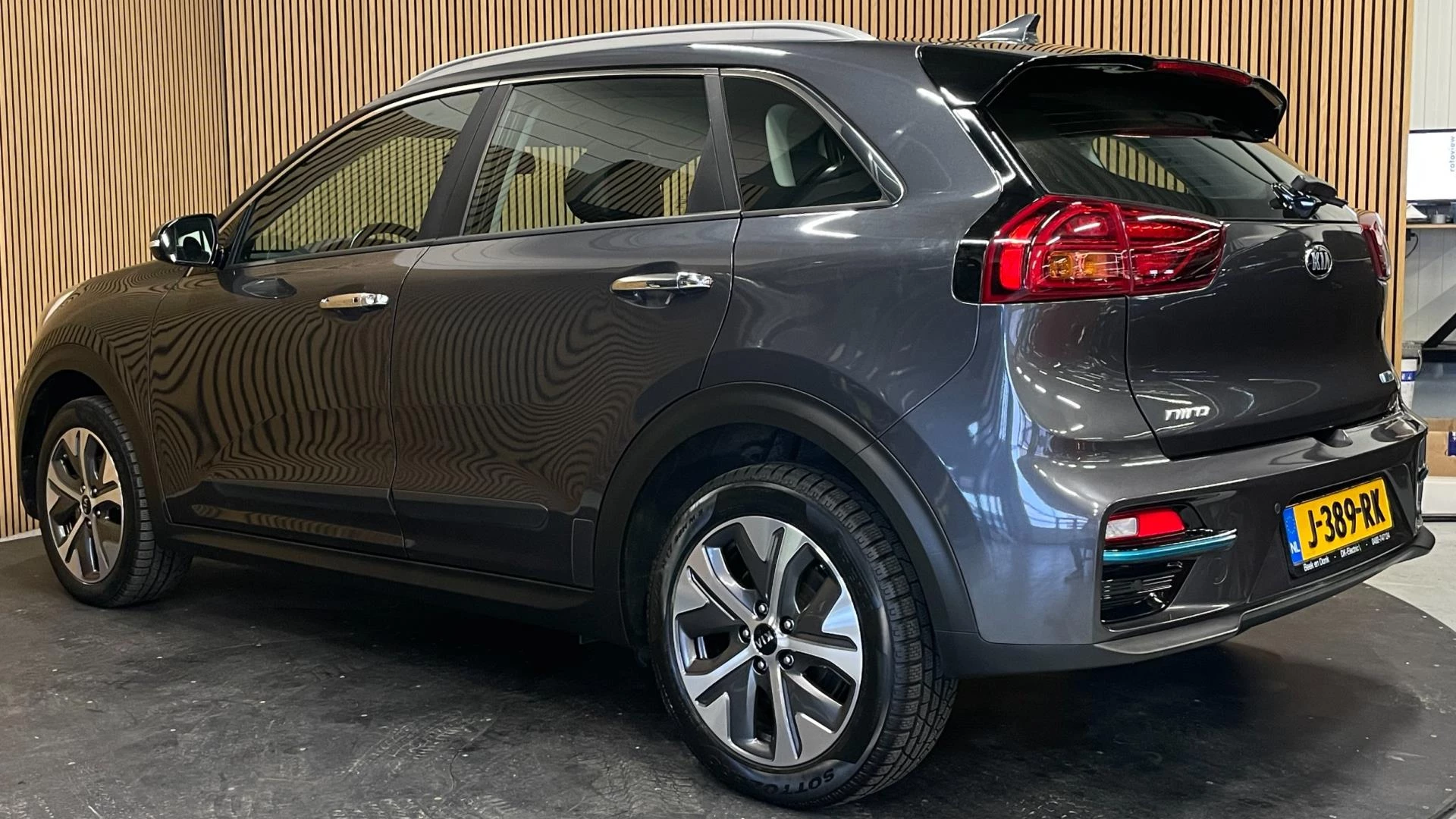 Hoofdafbeelding Kia e-Niro
