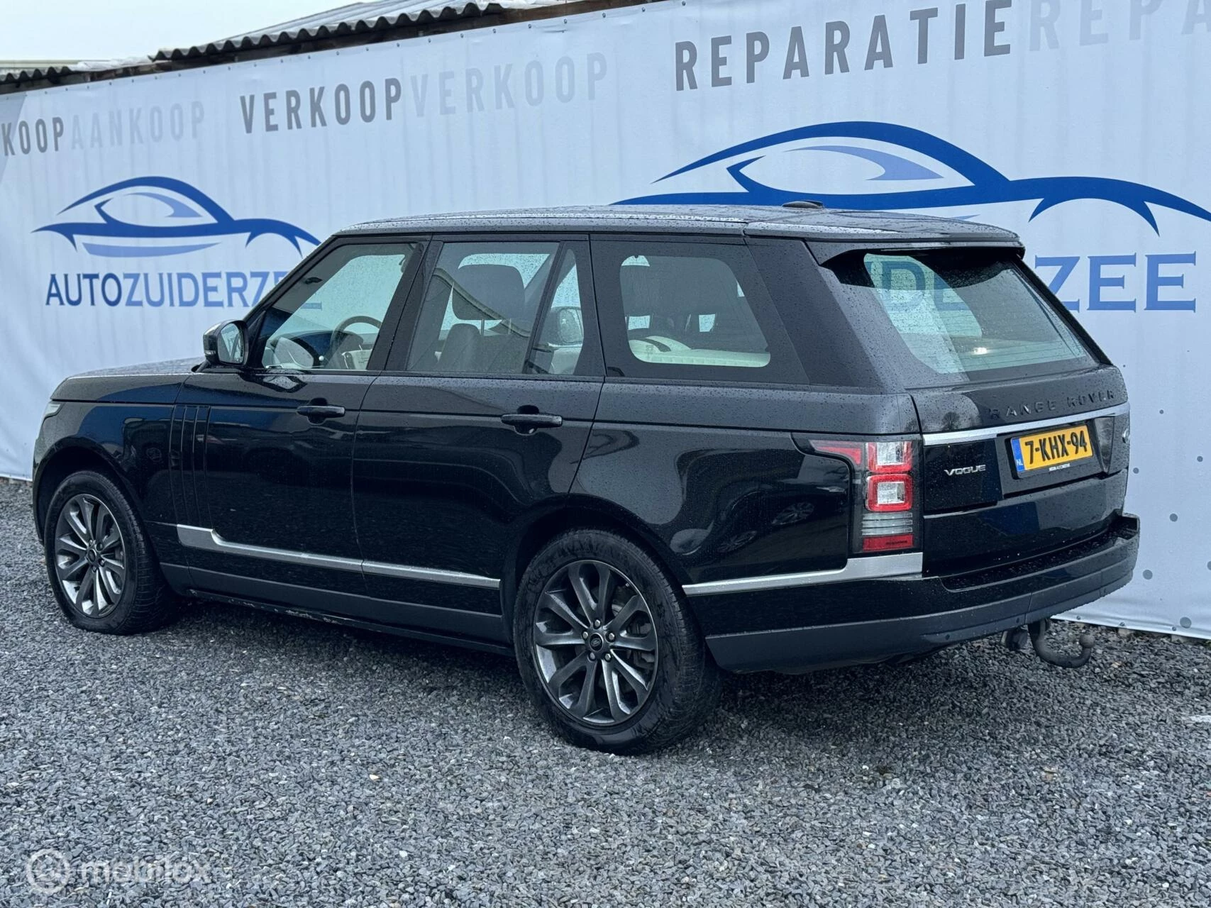 Hoofdafbeelding Land Rover Range Rover