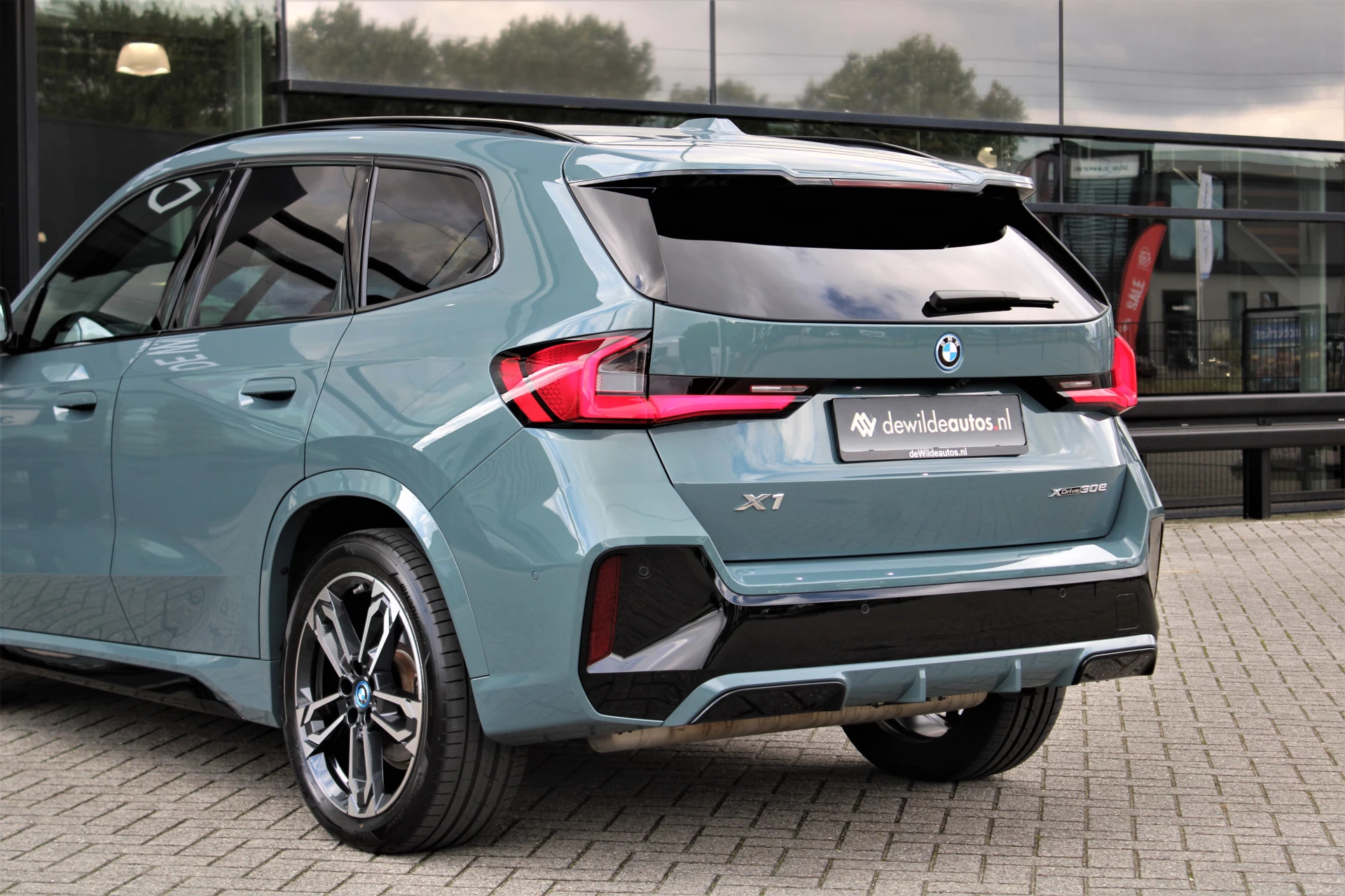 Hoofdafbeelding BMW X1