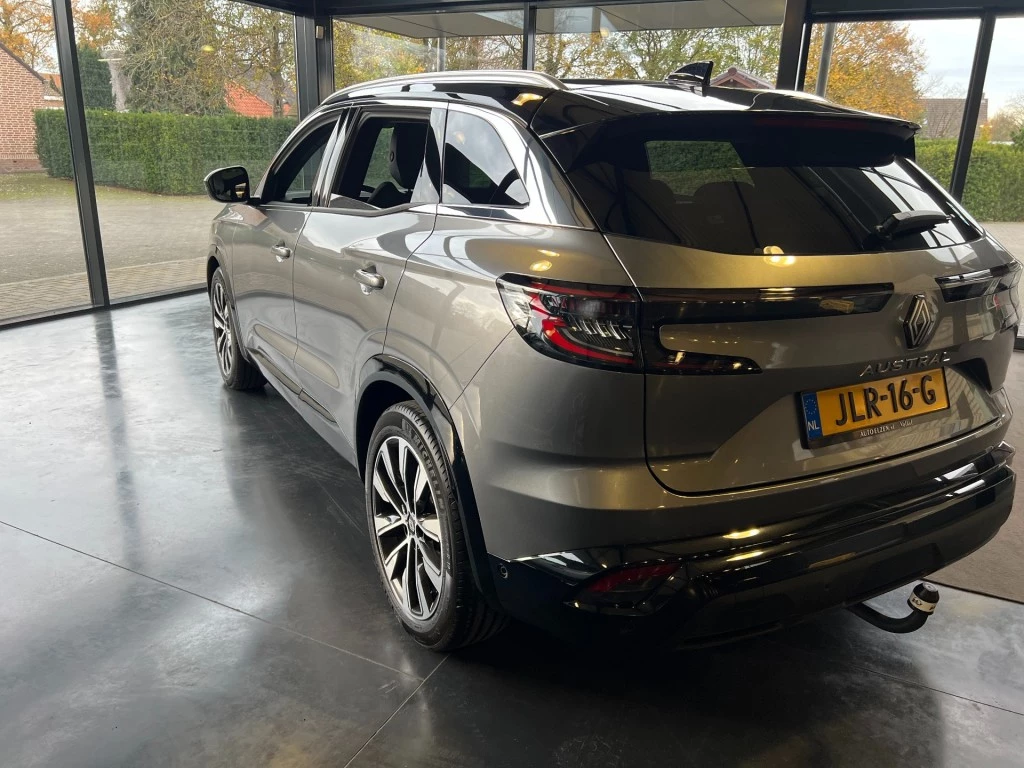 Hoofdafbeelding Renault Austral