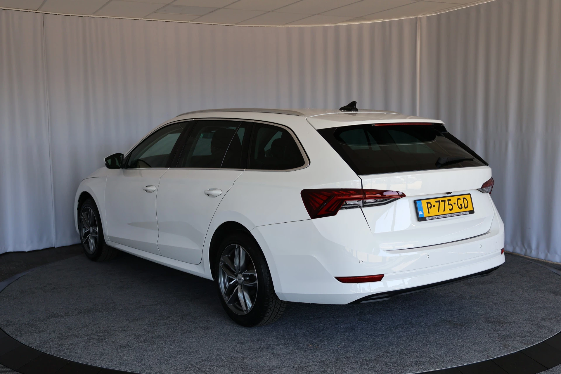 Hoofdafbeelding Škoda Octavia