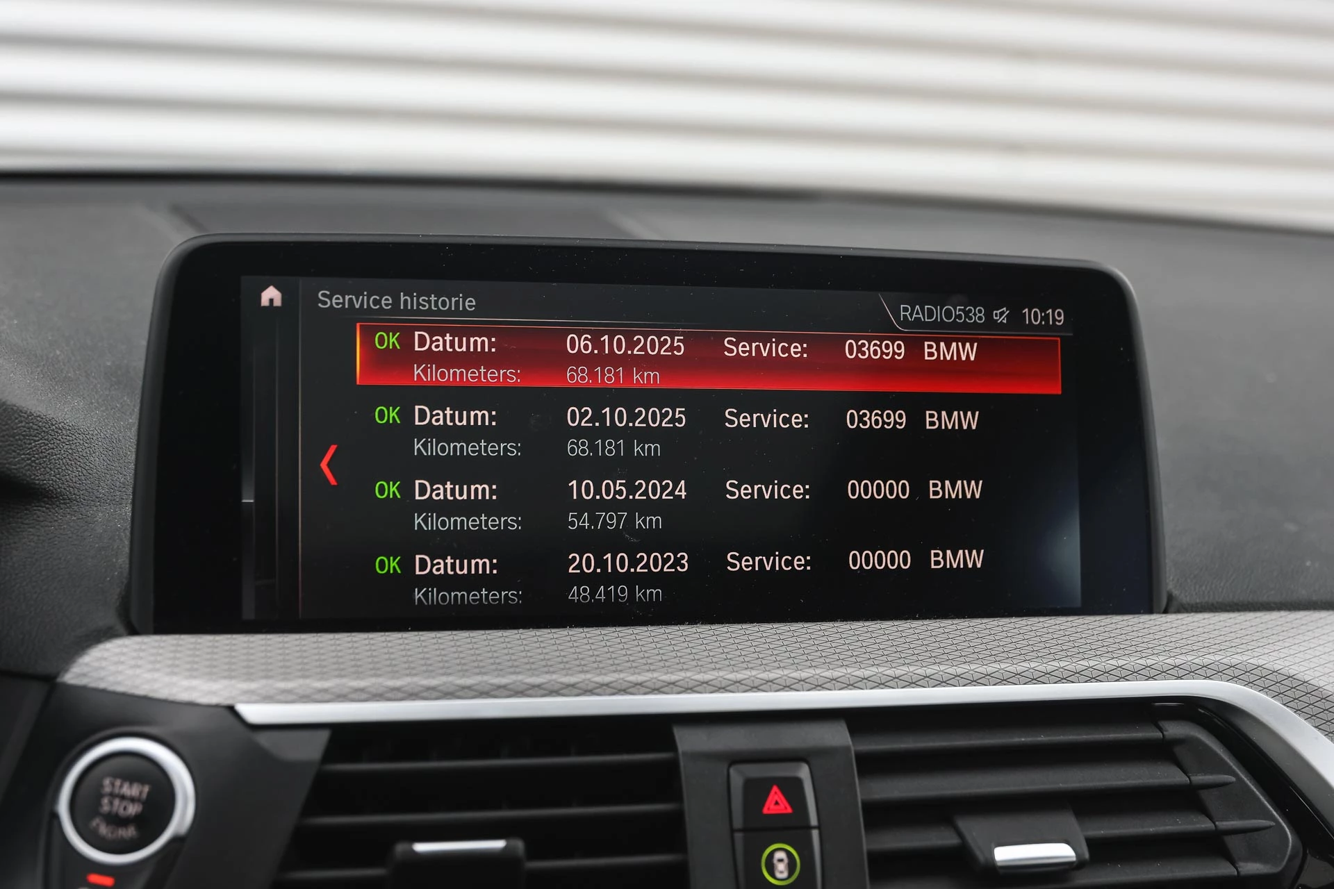 Hoofdafbeelding BMW X3