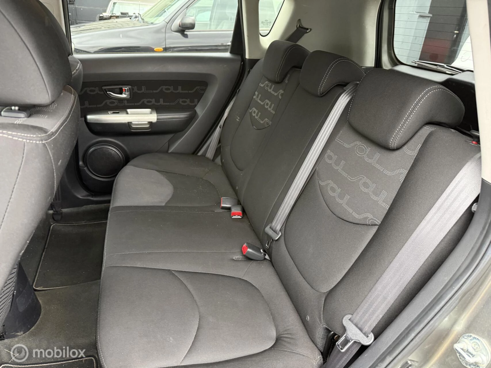 Hoofdafbeelding Kia Soul