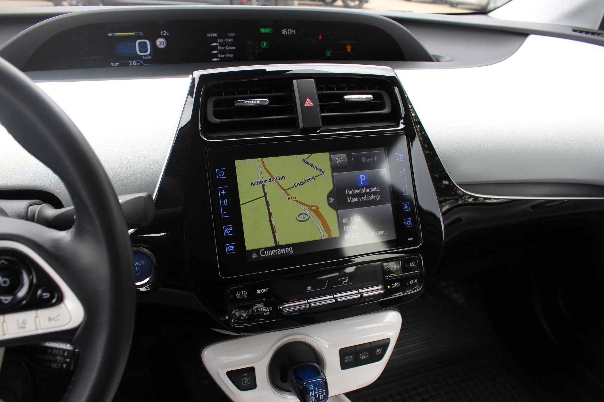 Hoofdafbeelding Toyota Prius