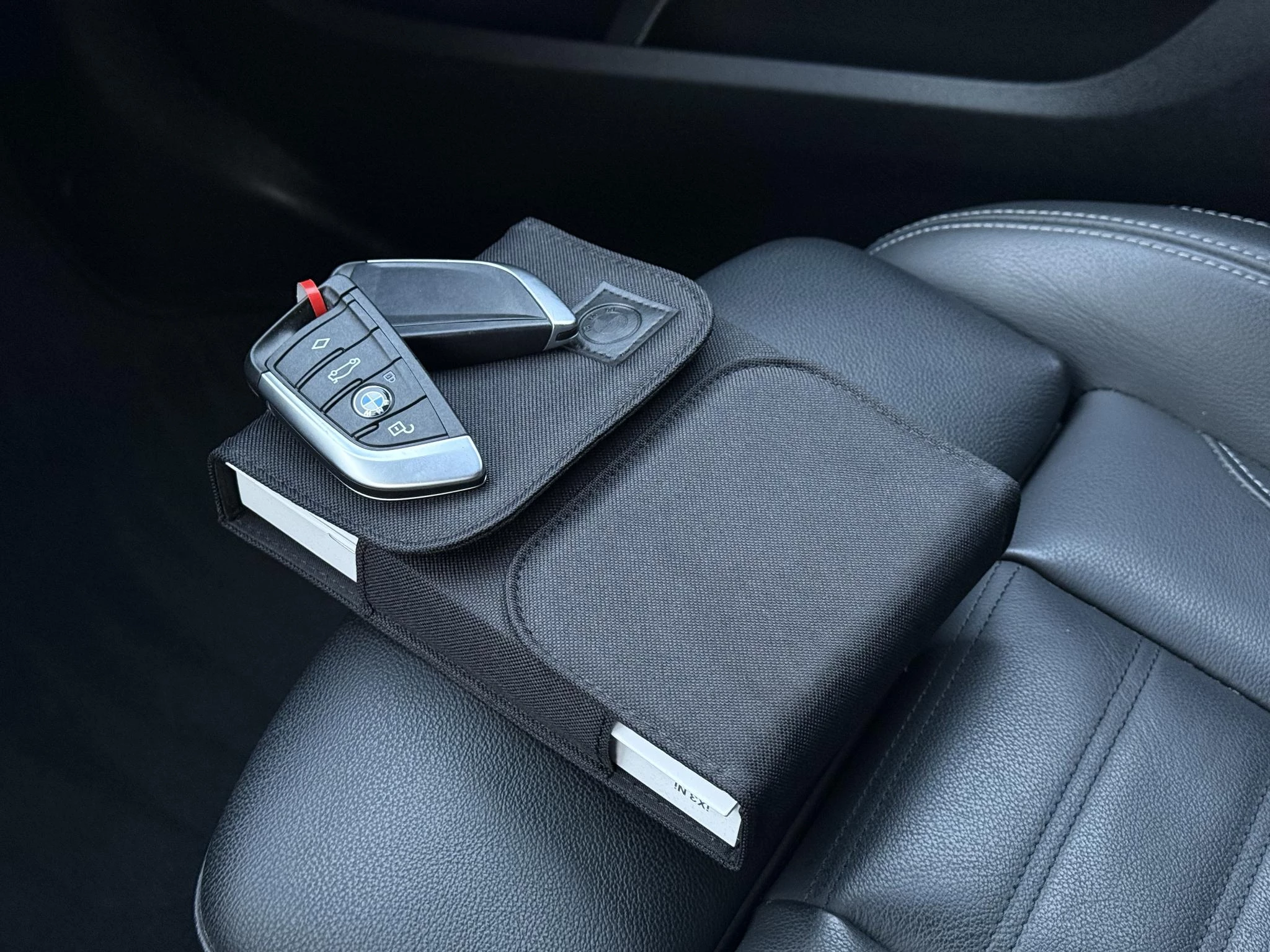 Hoofdafbeelding BMW iX3