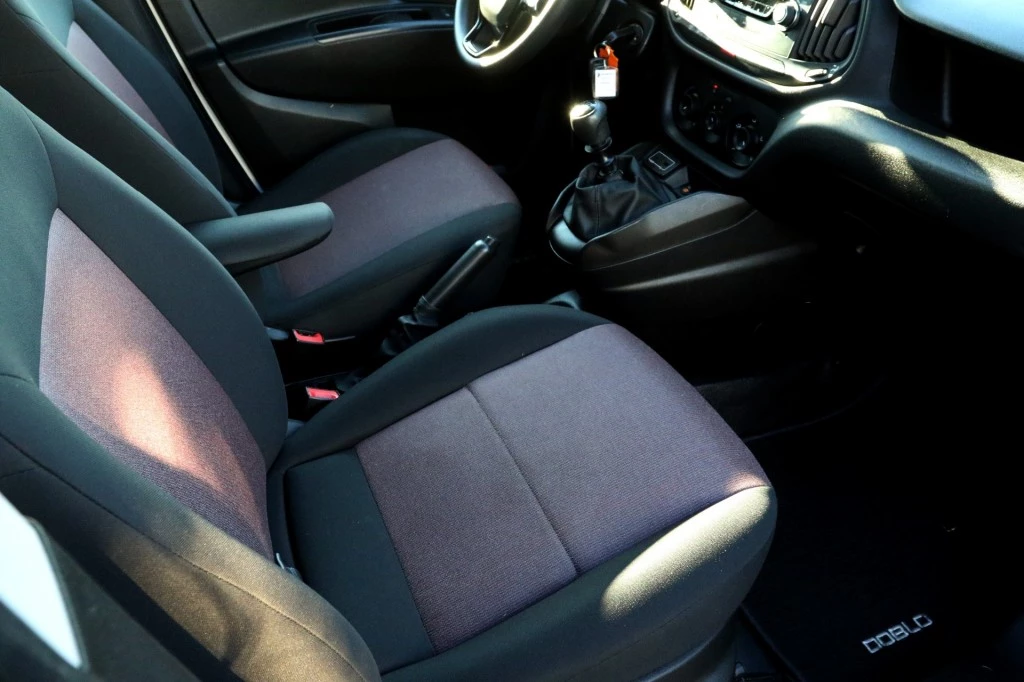 Hoofdafbeelding Fiat Doblò