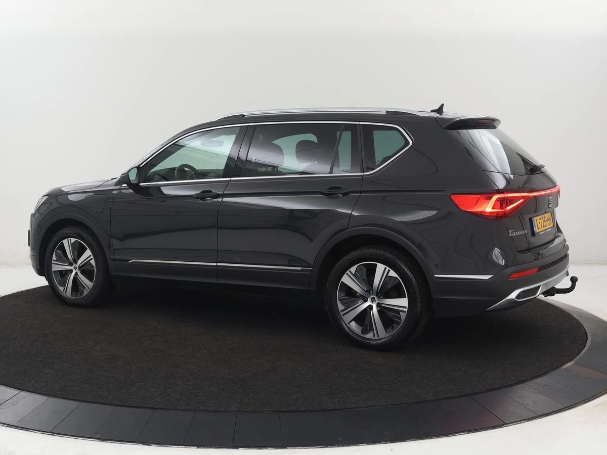 Hoofdafbeelding SEAT Tarraco