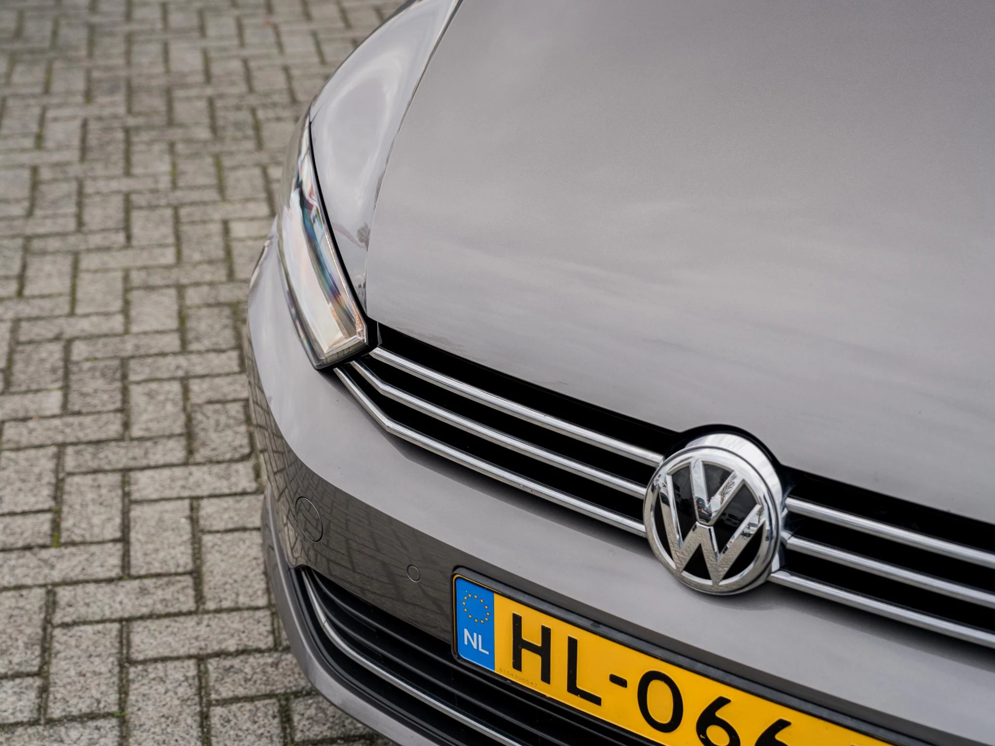 Hoofdafbeelding Volkswagen Golf Sportsvan