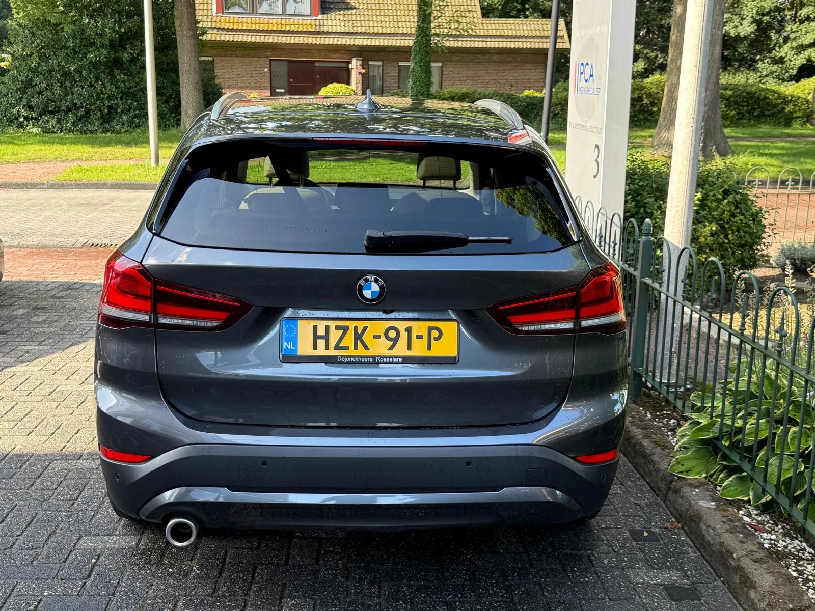 Hoofdafbeelding BMW X1