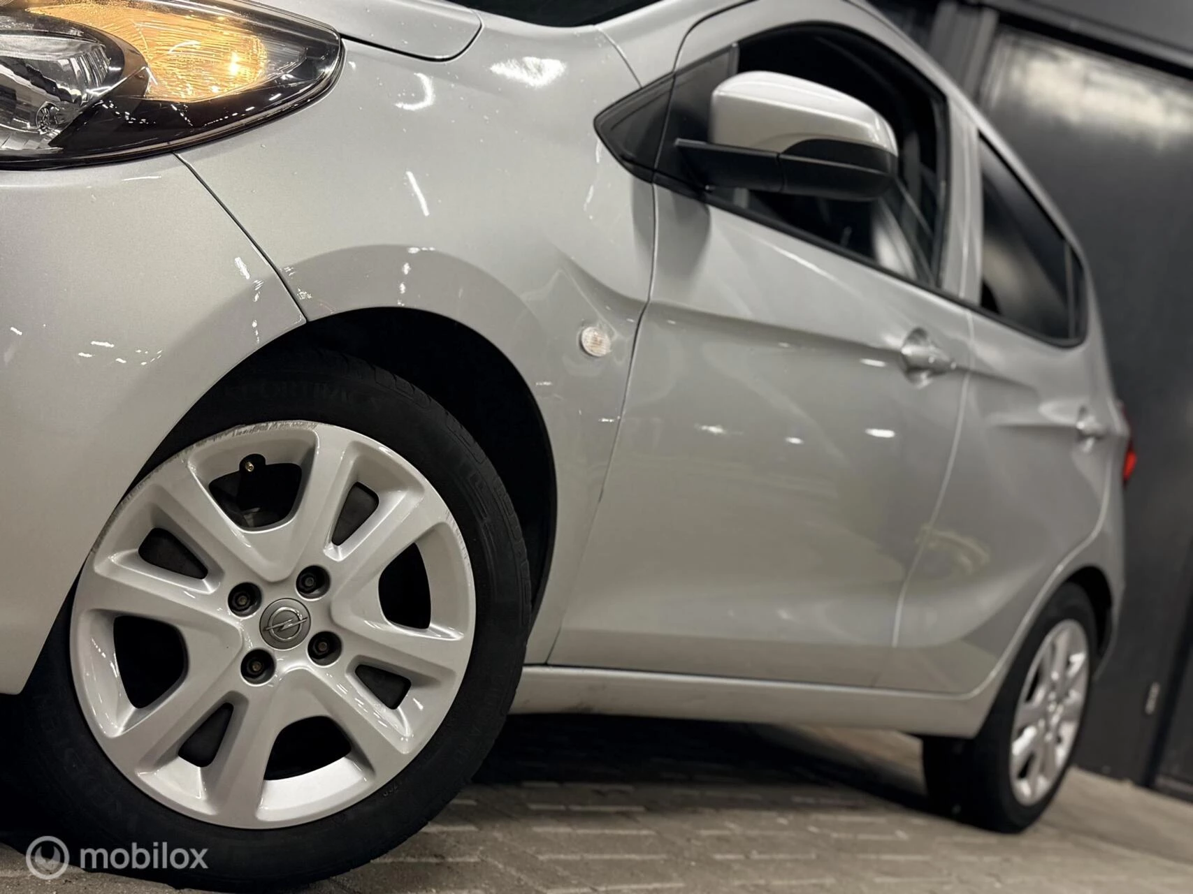 Hoofdafbeelding Opel KARL