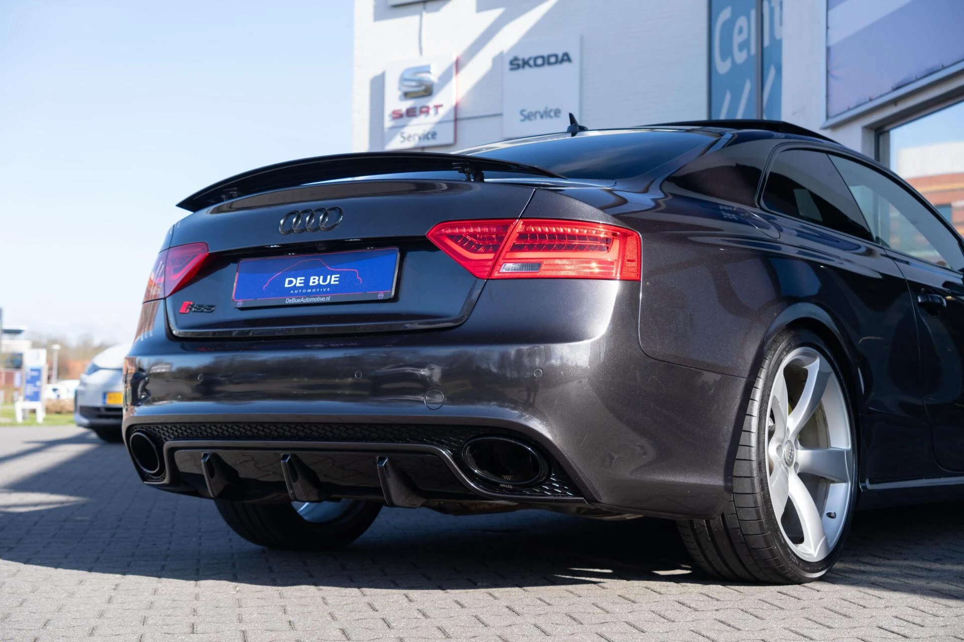 Hoofdafbeelding Audi RS5