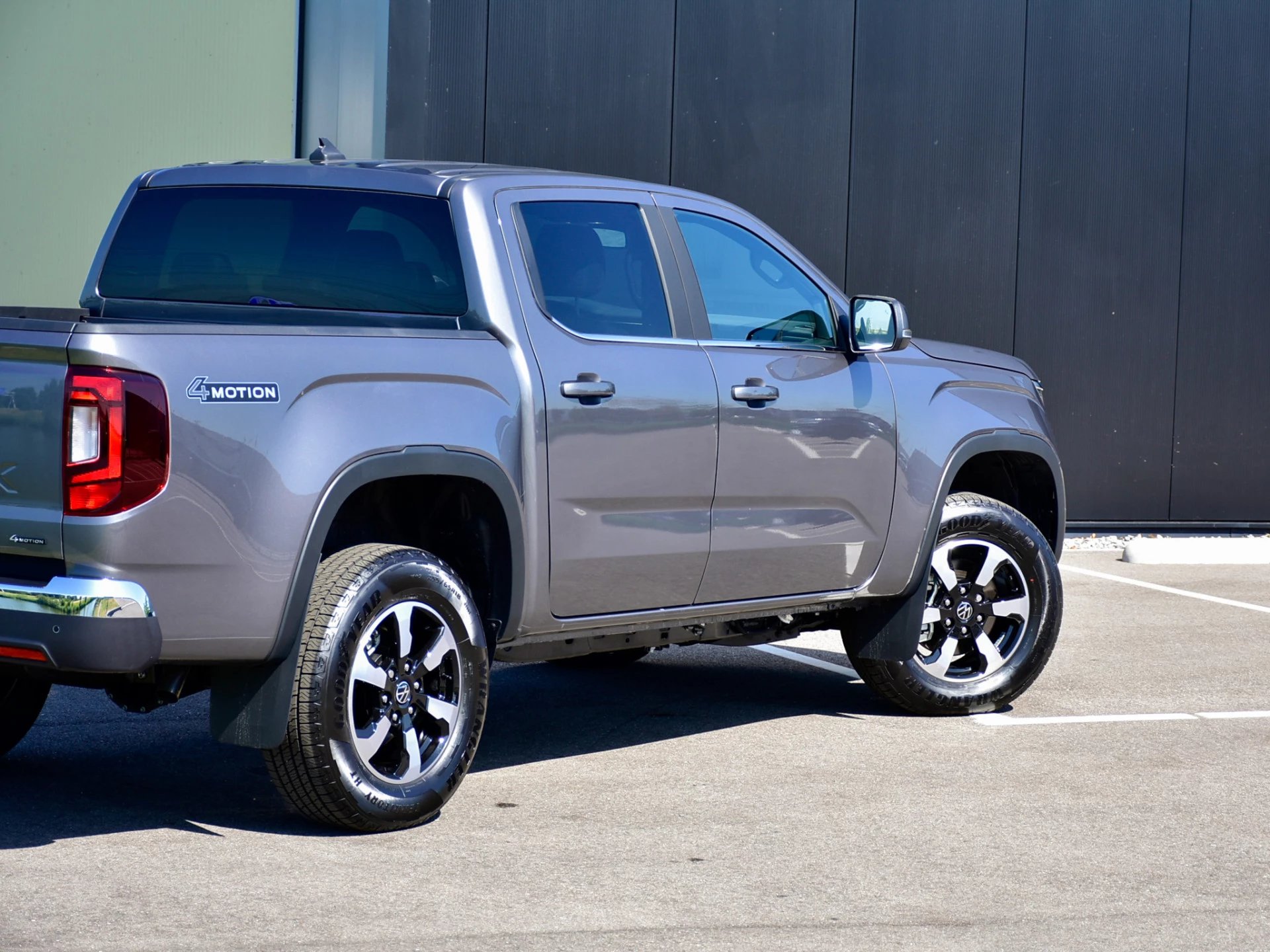 Hoofdafbeelding Volkswagen Amarok