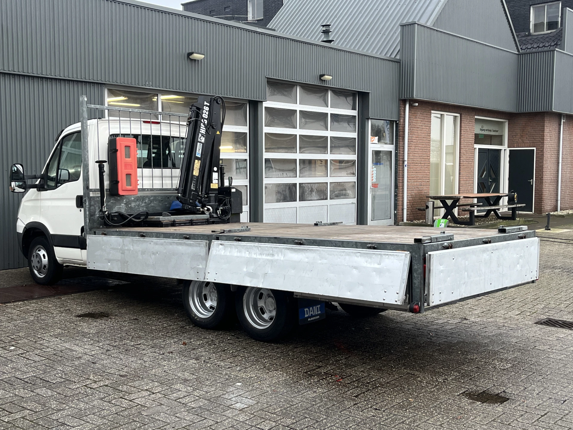Hoofdafbeelding Iveco Daily