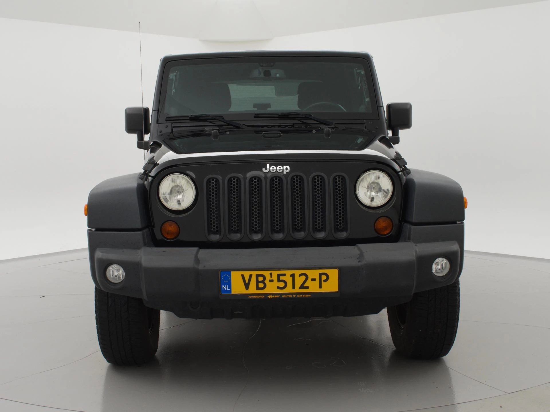 Hoofdafbeelding Jeep Wrangler