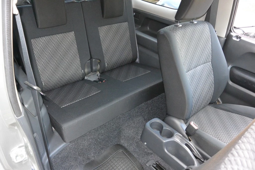 Hoofdafbeelding Suzuki Jimny