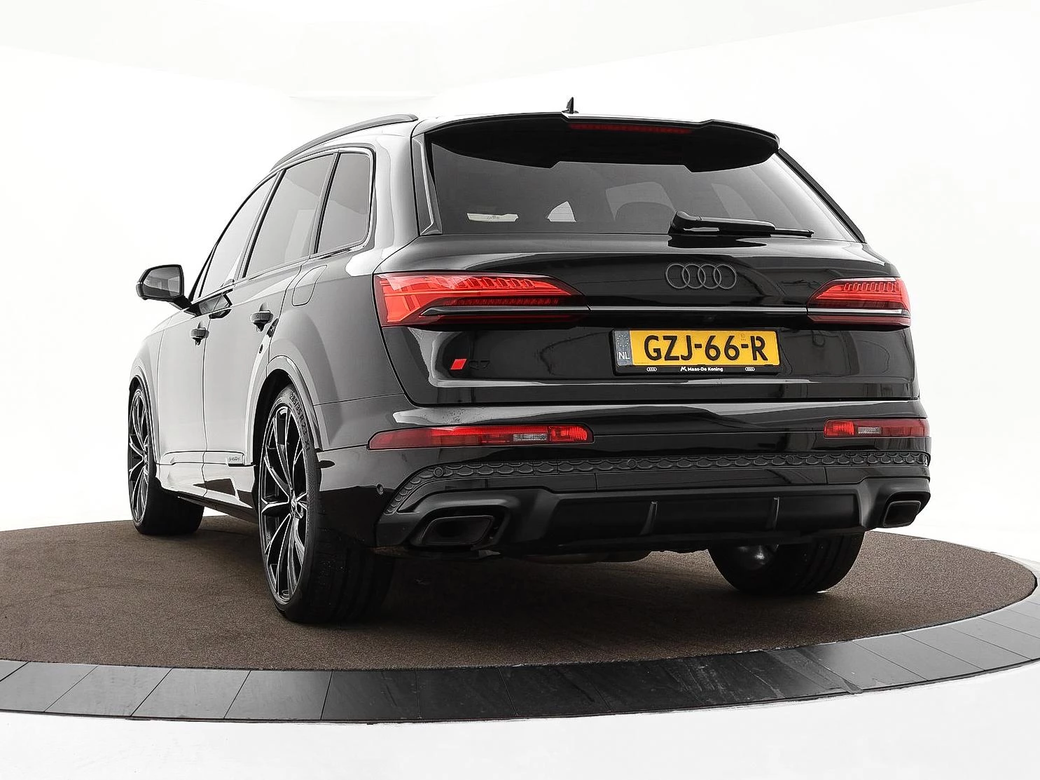 Hoofdafbeelding Audi Q7