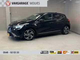Renault Clio 1.6 E-Tech Hybrid 140 R.S. Line | AUTOMAAT| LED | NAVI |