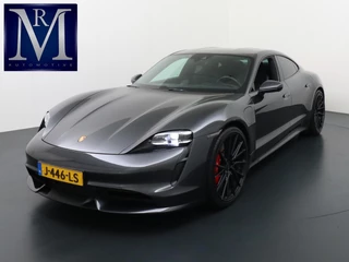 Porsche Taycan Turbo 93 kWh  BOSE | SPORT STOELEN PLUS | ADAP. CRUISE | LUCHTVERING | * 66.014,- excl. BTW | ORIG. NL+1e eigenaar DEALER ONDERHOUDEN