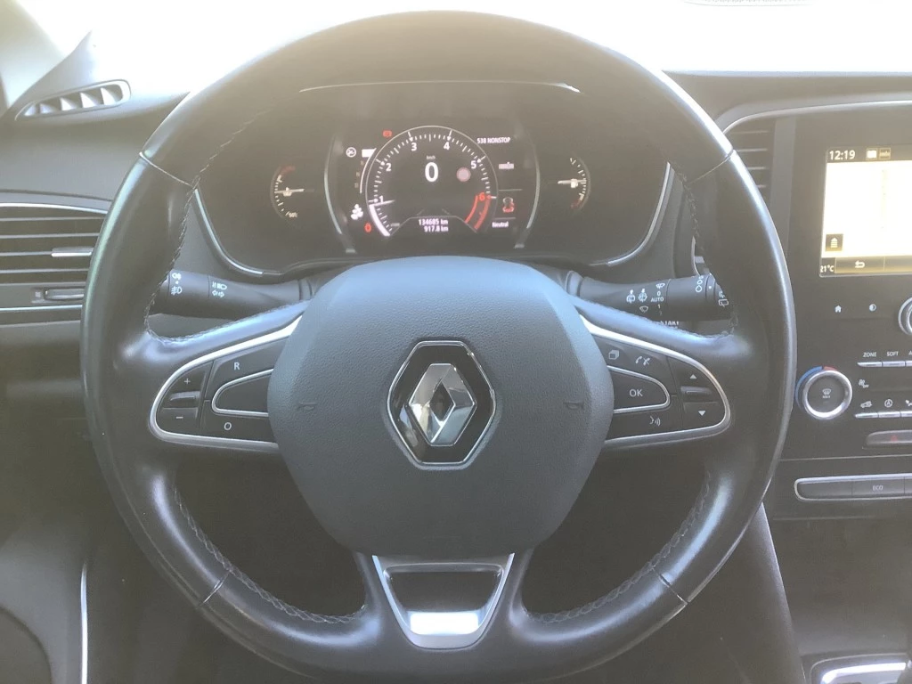 Hoofdafbeelding Renault Mégane Estate
