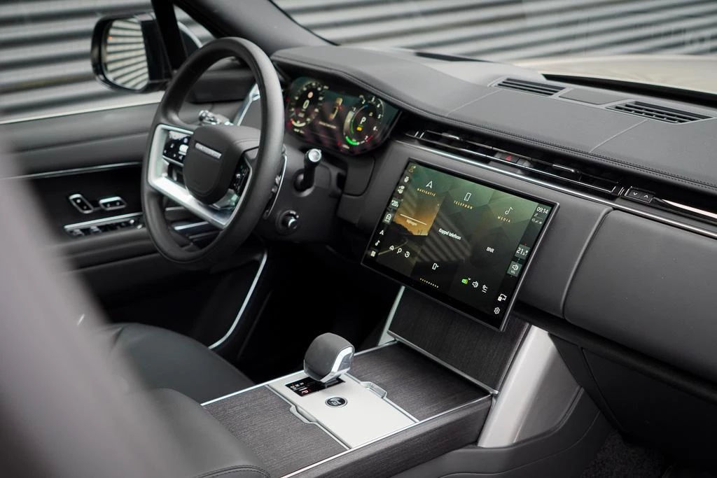 Hoofdafbeelding Land Rover Range Rover