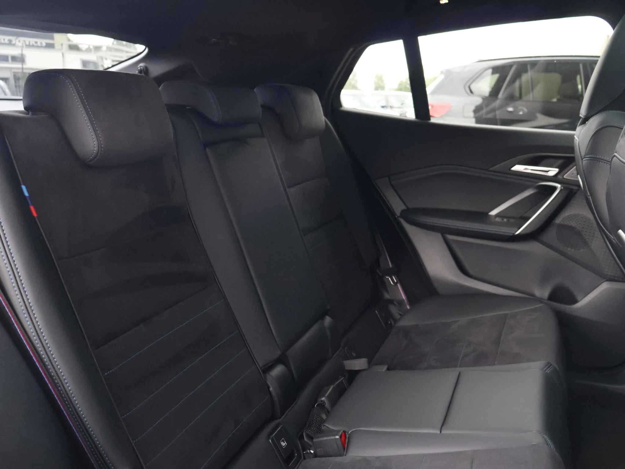 Hoofdafbeelding BMW iX2