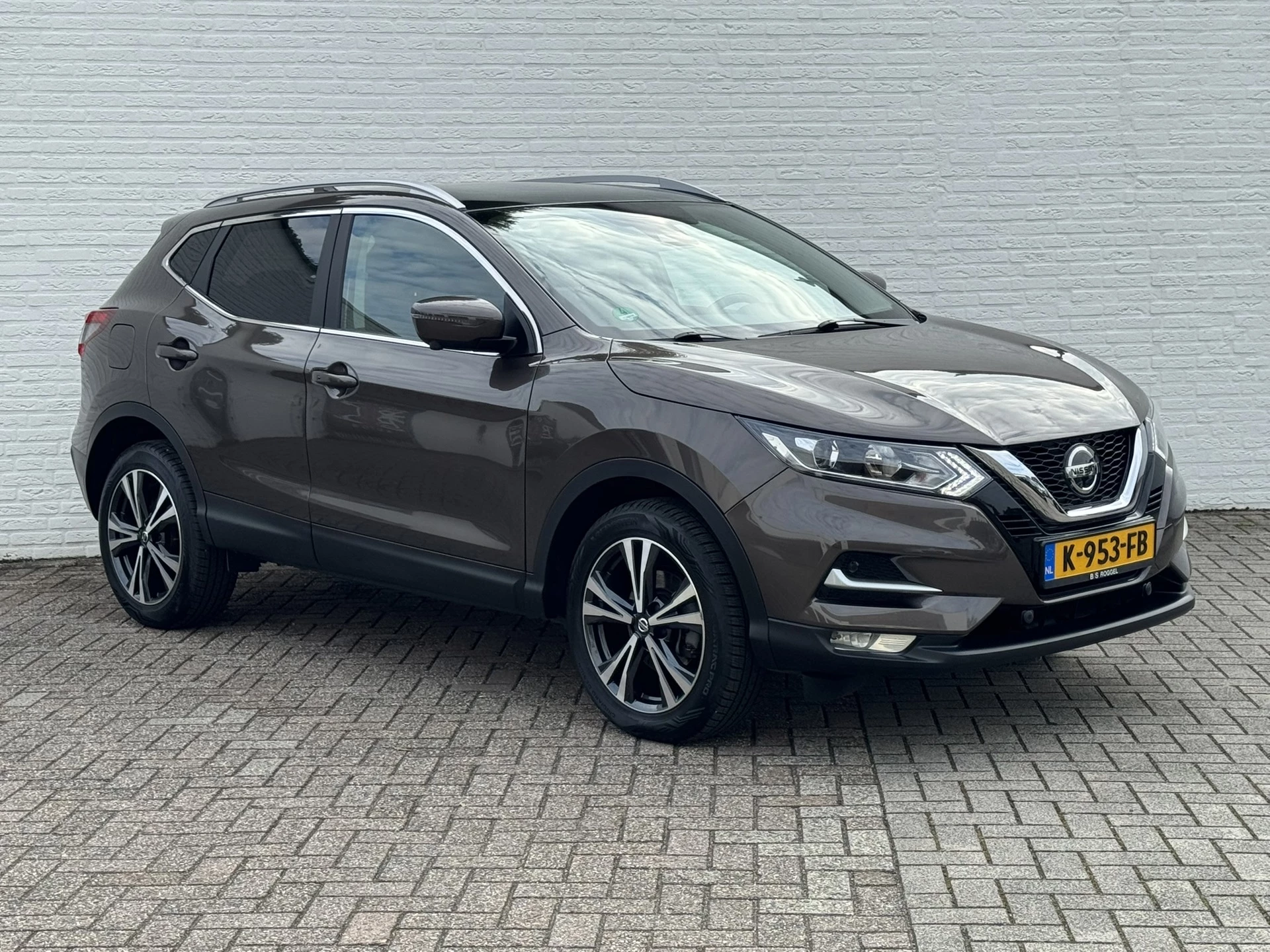 Hoofdafbeelding Nissan QASHQAI